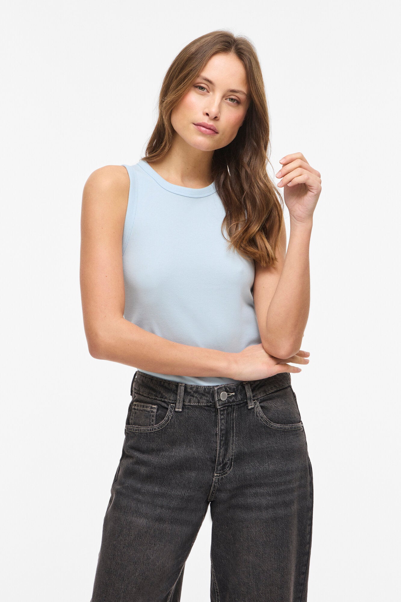 Visola Tank top - Nantucket Breeze