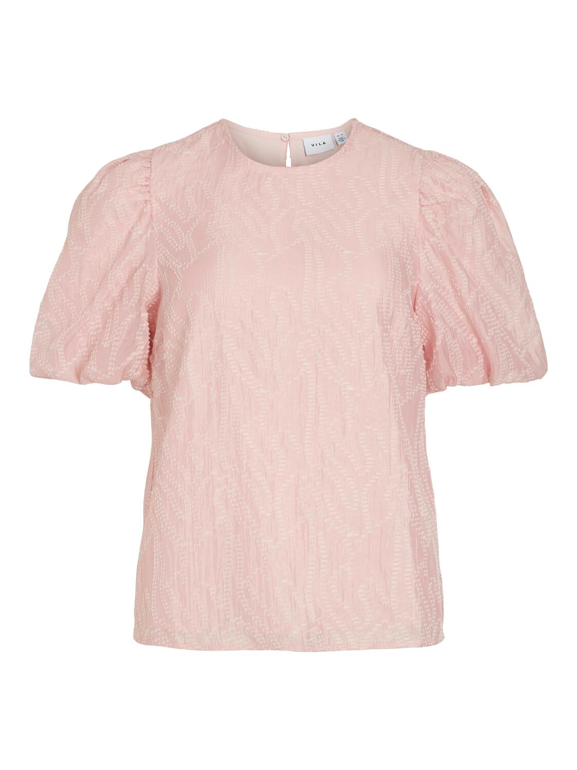 Viroja bluse - Pink Nectar
