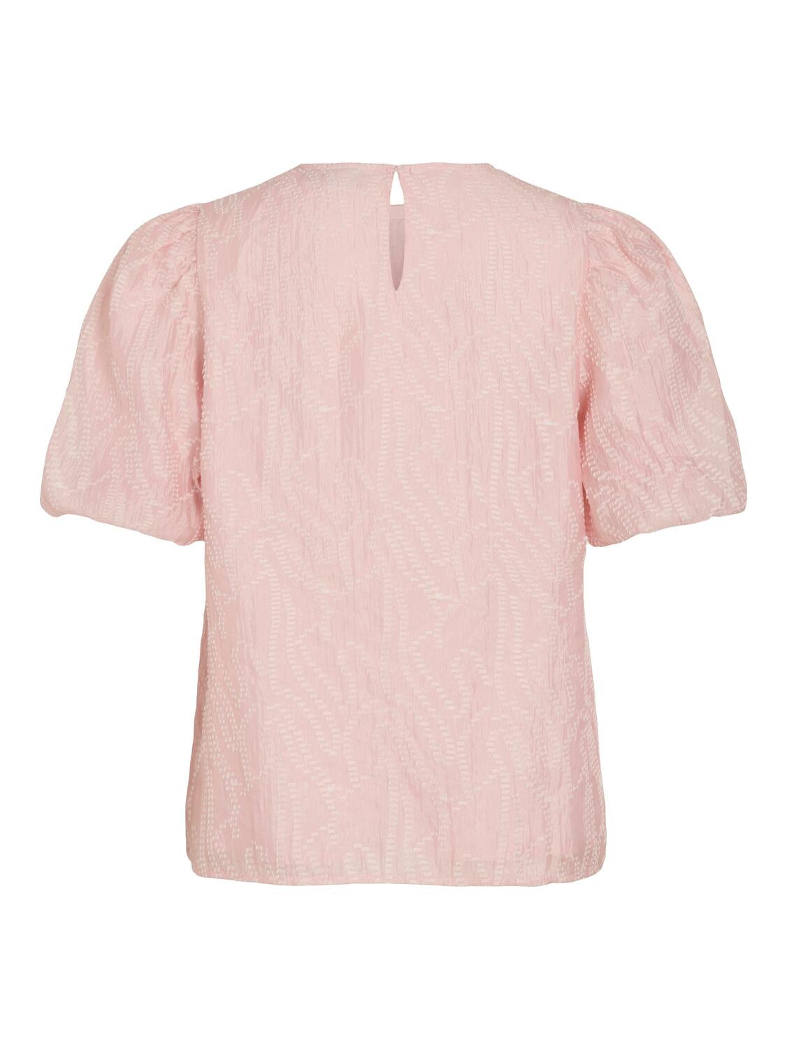 Viroja bluse - Pink Nectar