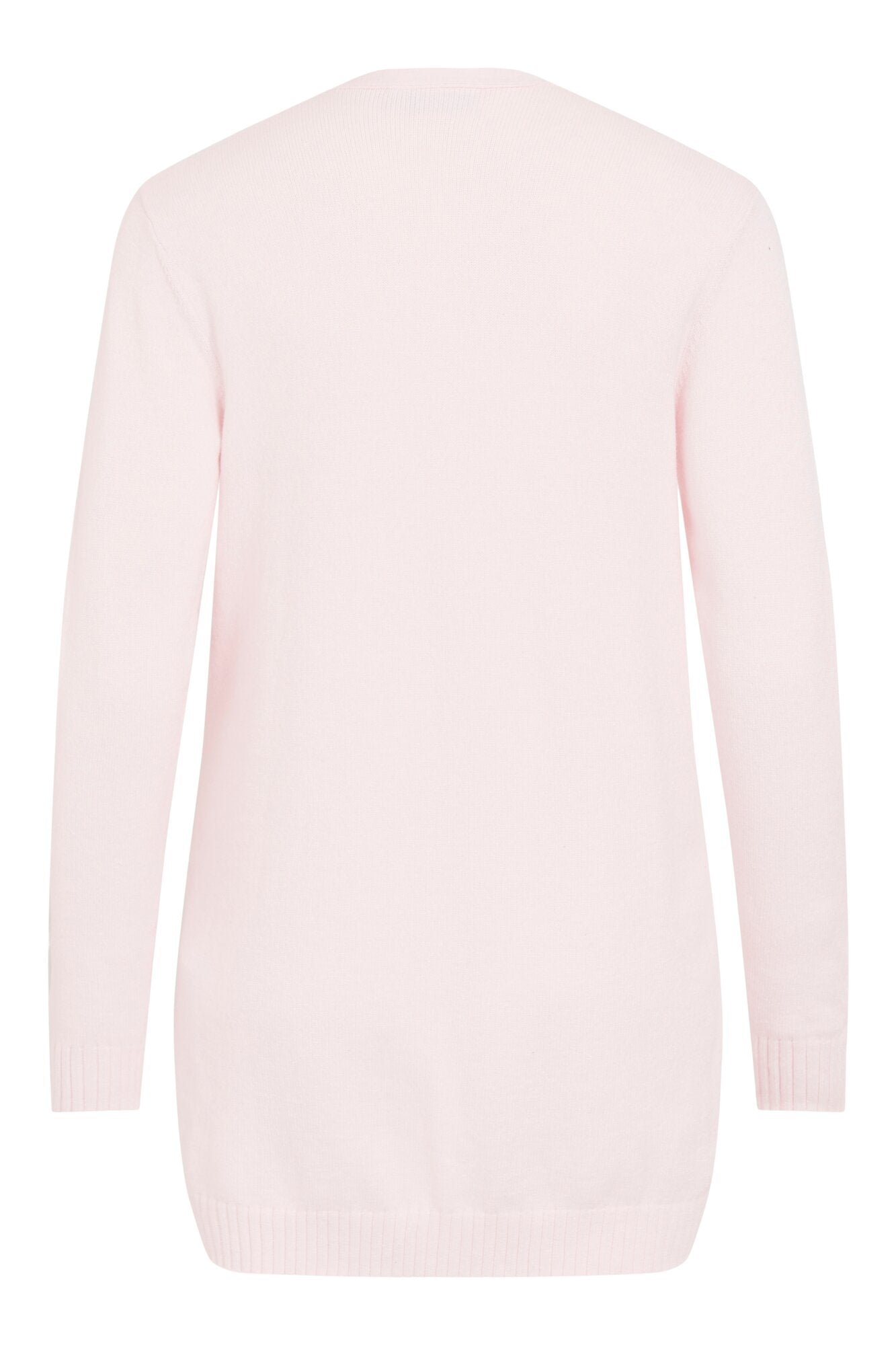 Viril Open cardigan - Cherry Blossom