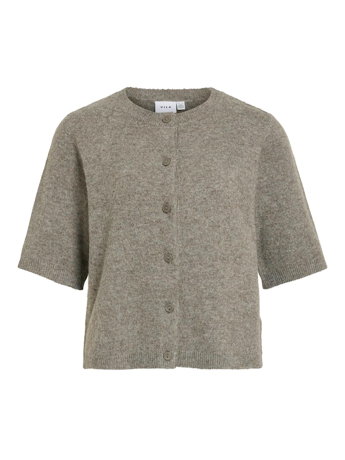 Viliga kortærmet cardigan - Falcon