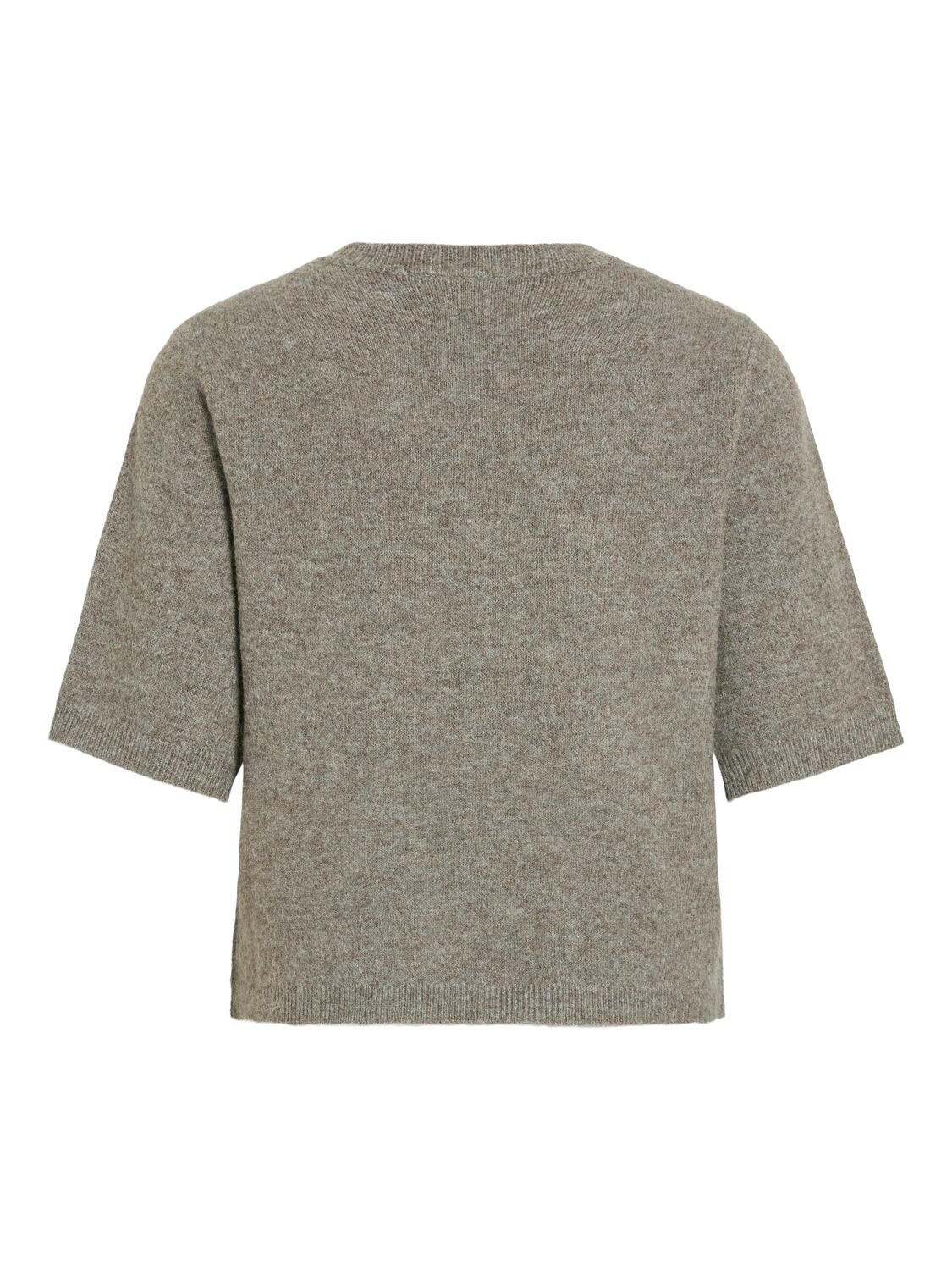 Viliga kortærmet cardigan - Falcon