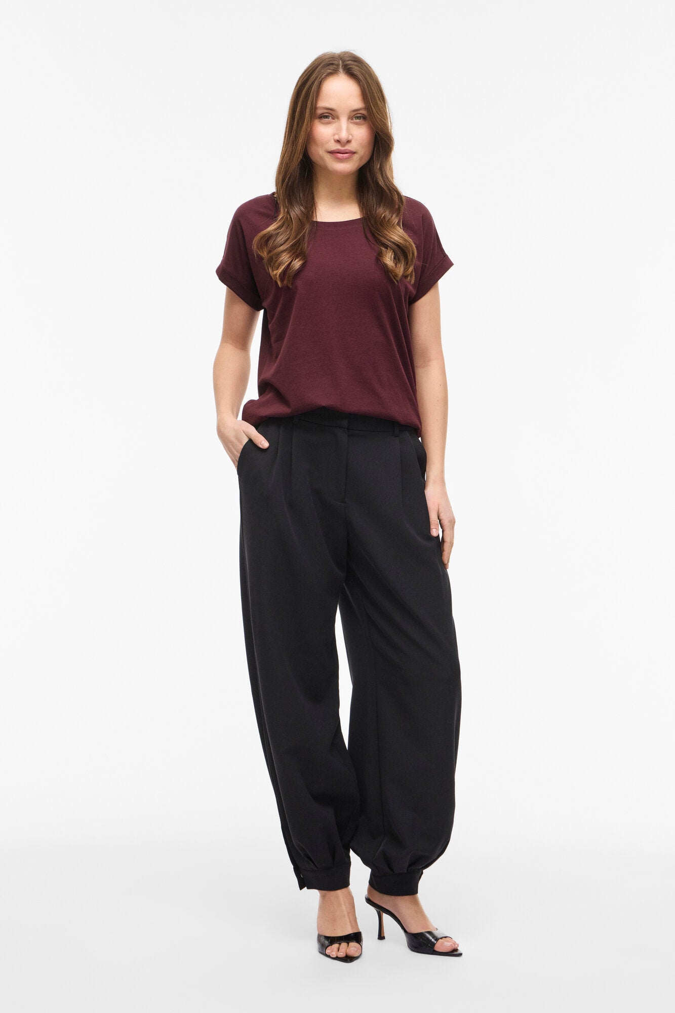Vidreamers New Pure t-shirt - Port Royale