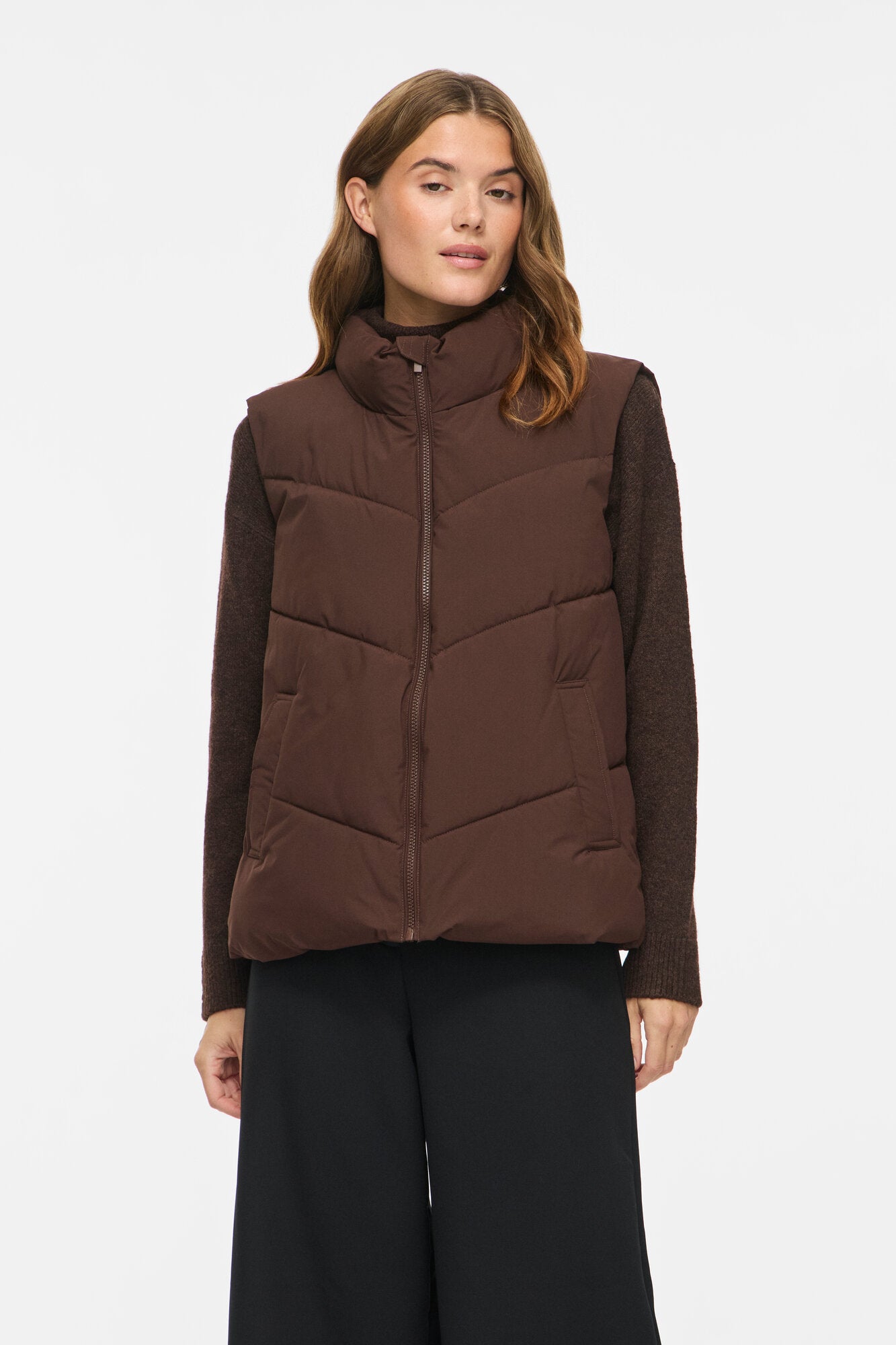 Vilavender dunvest – Coffee Bean