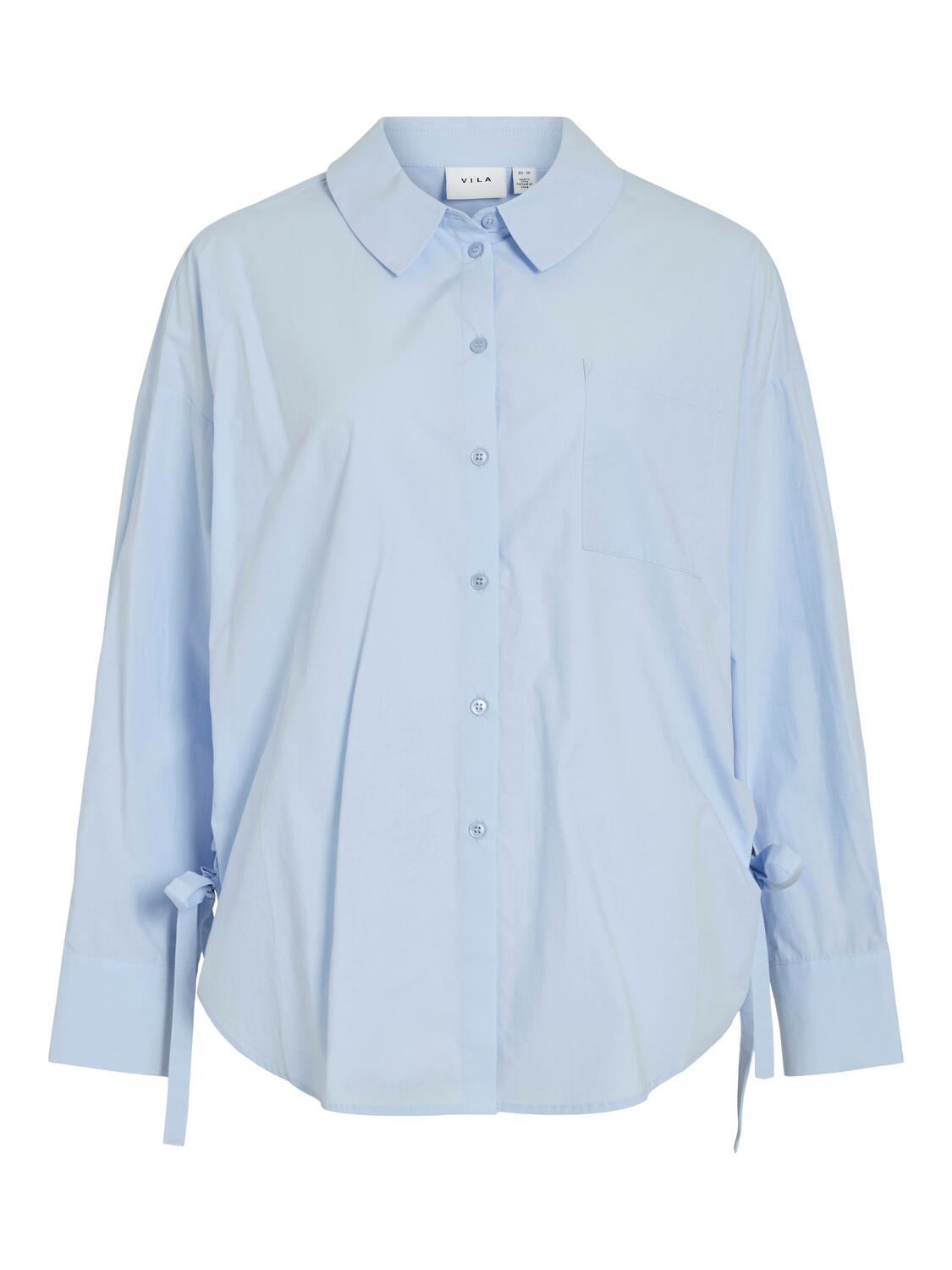 Visiji Lacing skjorte - Nantucket Breeze