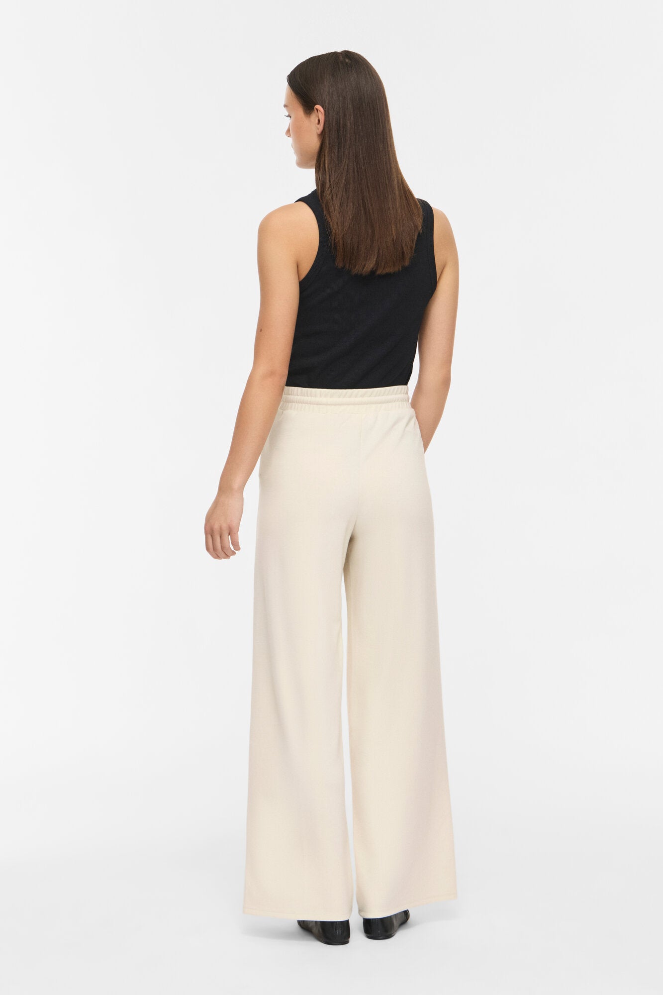 Vitelana sweatpants - Birch