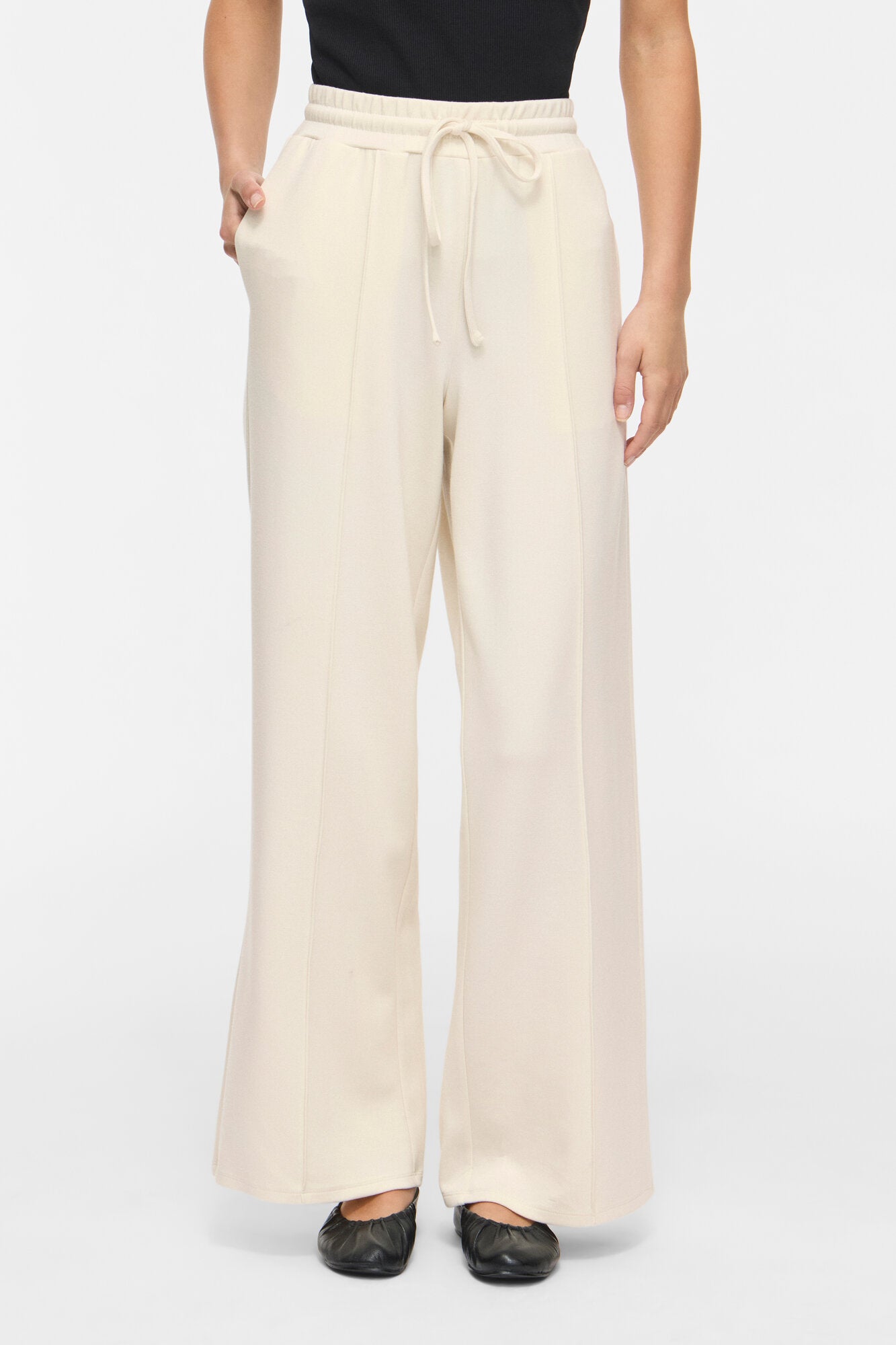 Vitelana sweatpants - Birch