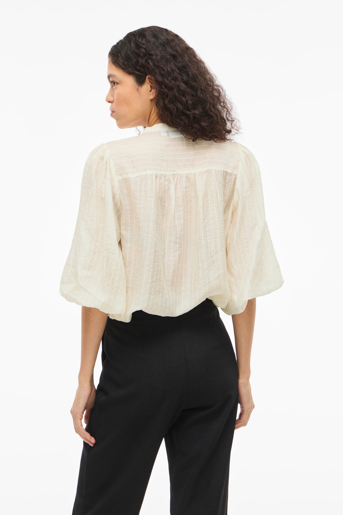 Visiny bluse - Birch