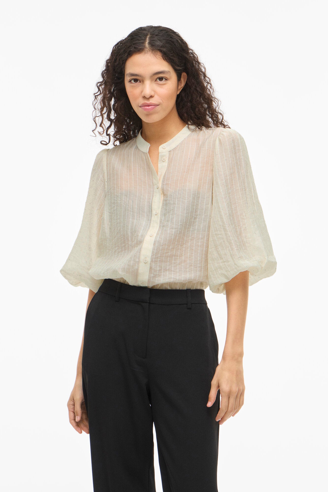 Visiny bluse - Birch