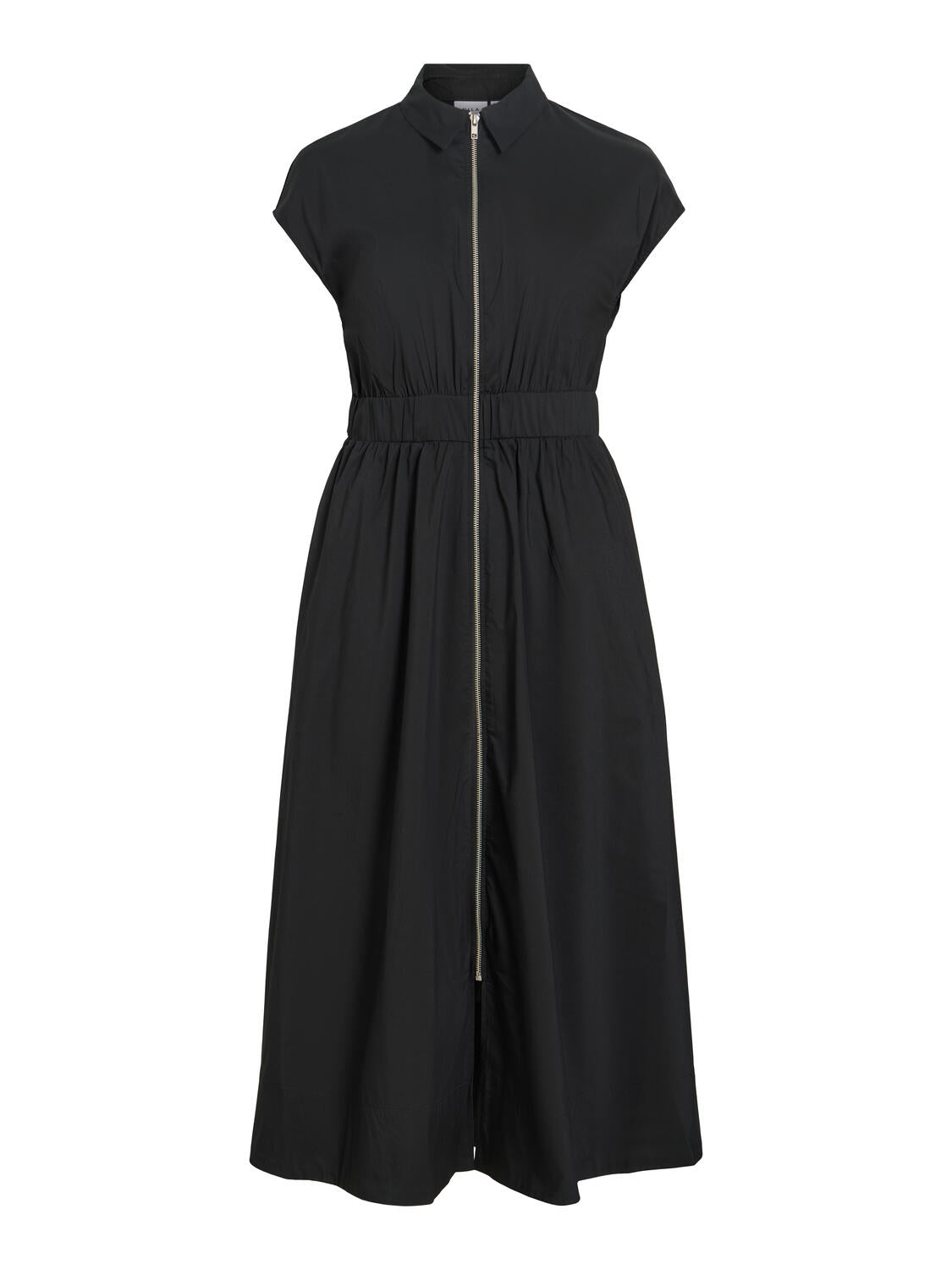 Vionelly midi kjole - Black Beauty