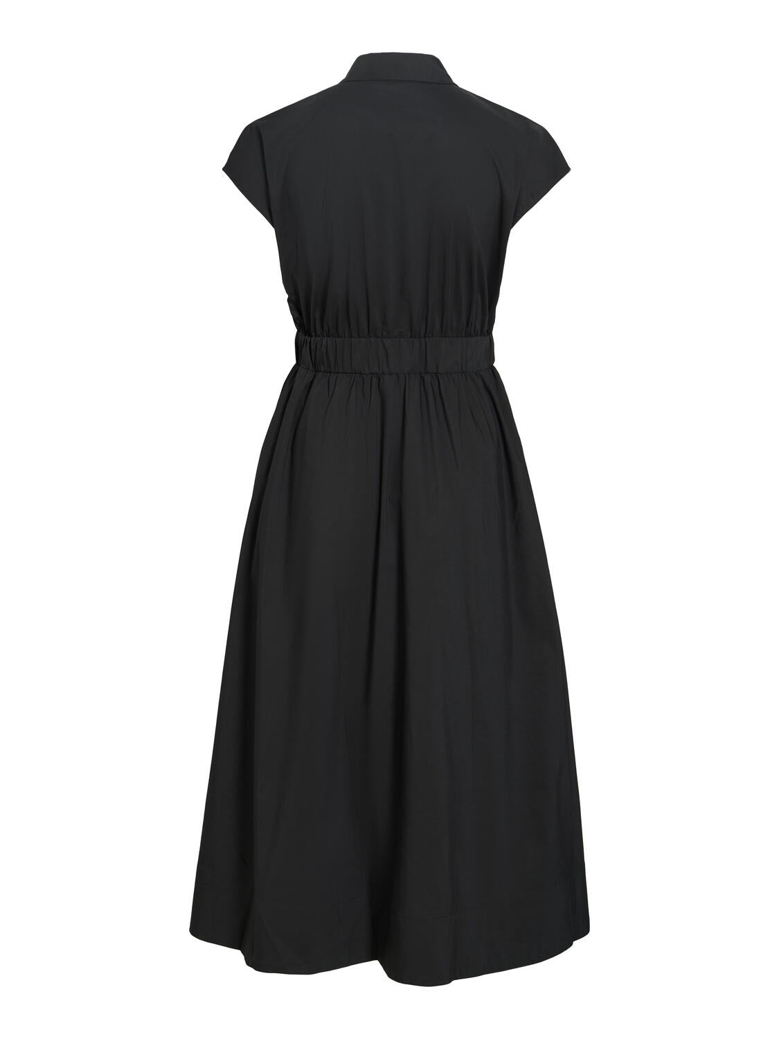 Vionelly midi kjole - Black Beauty
