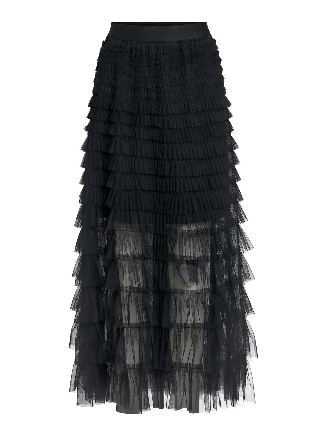 Vicatya Ankel nederdel – Black Beauty