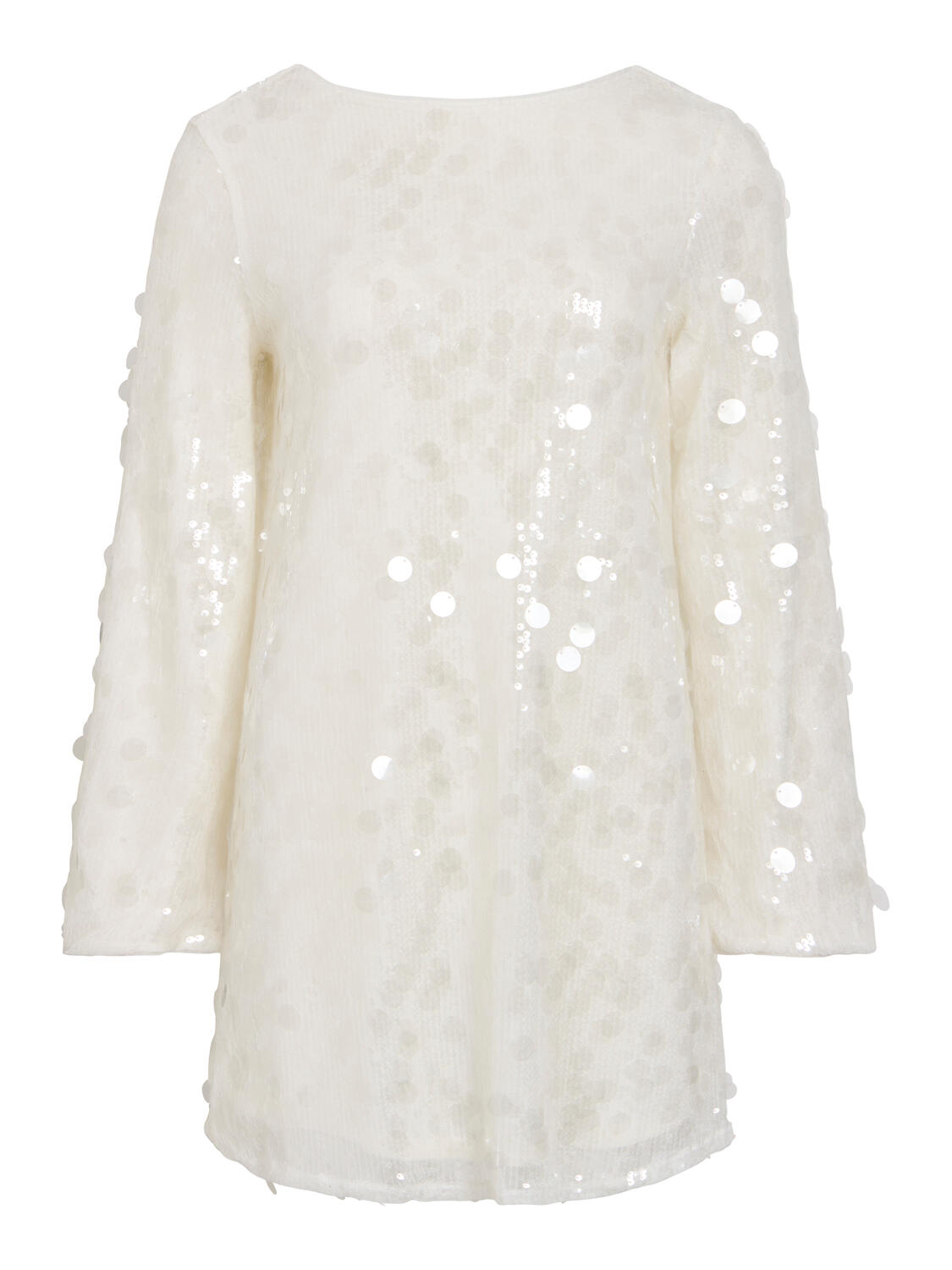 Vichole Boatneck kjole – Birch