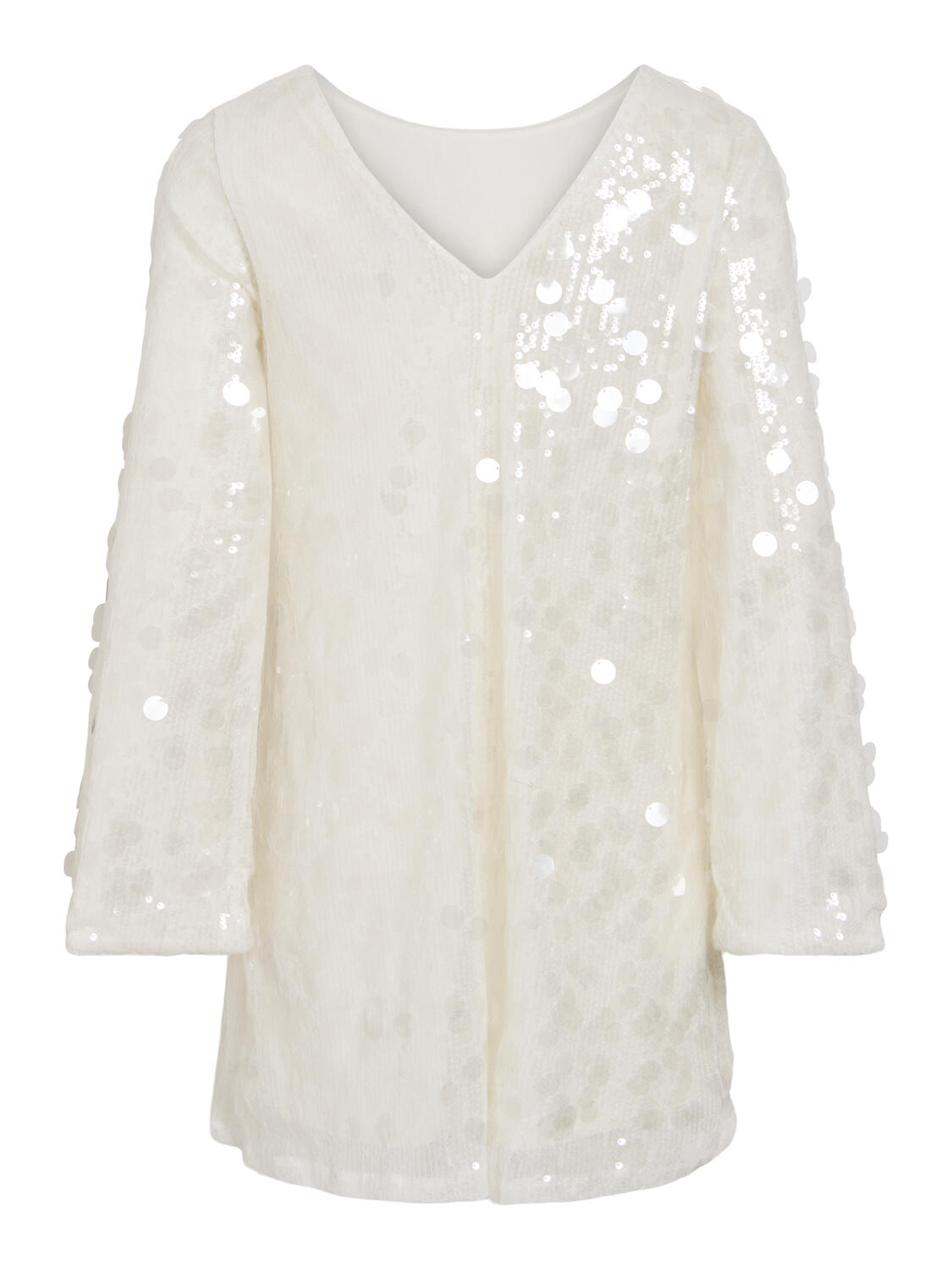 Vichole Boatneck kjole – Birch