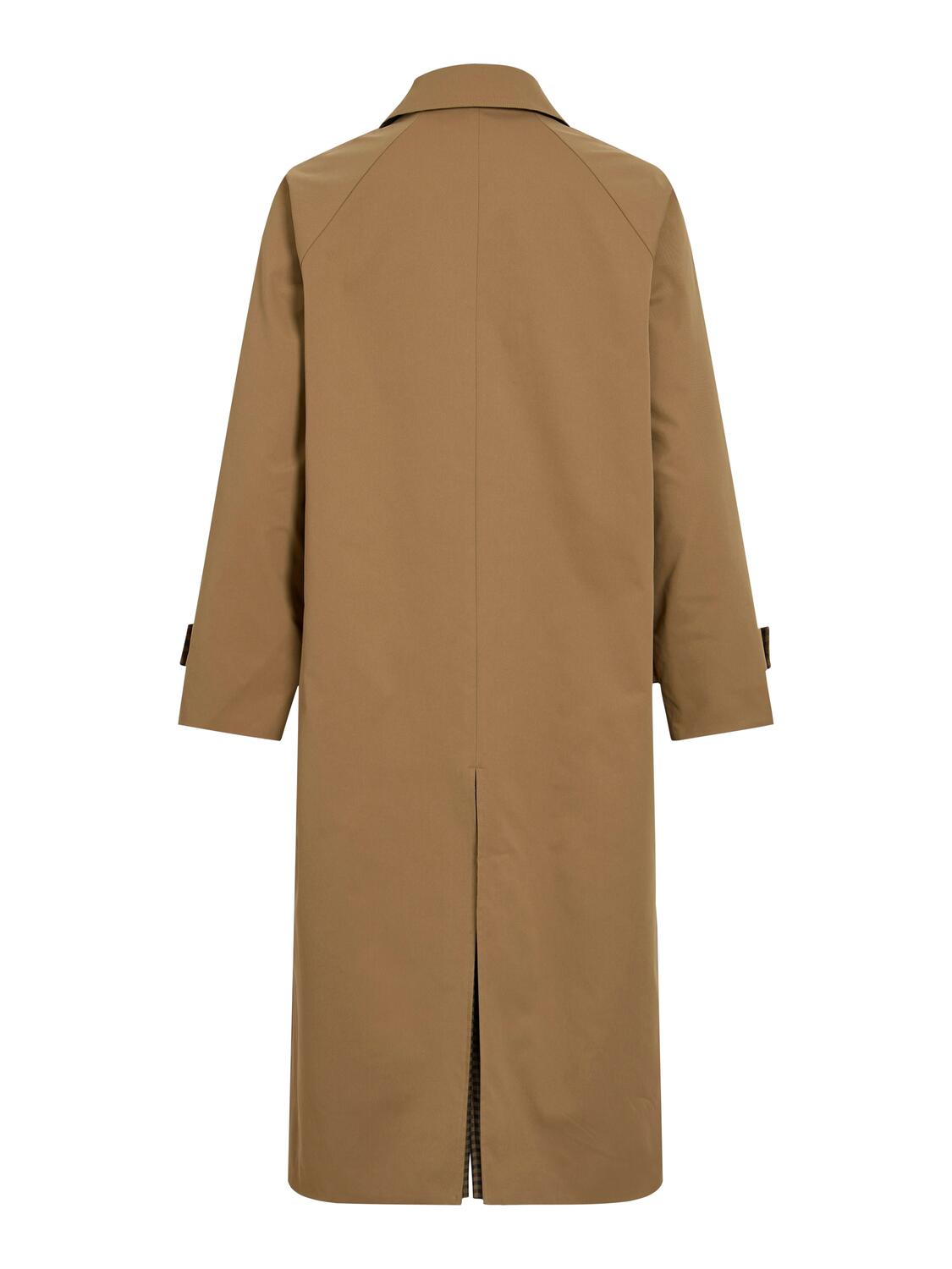 Vitenela trenchcoat - Ermine