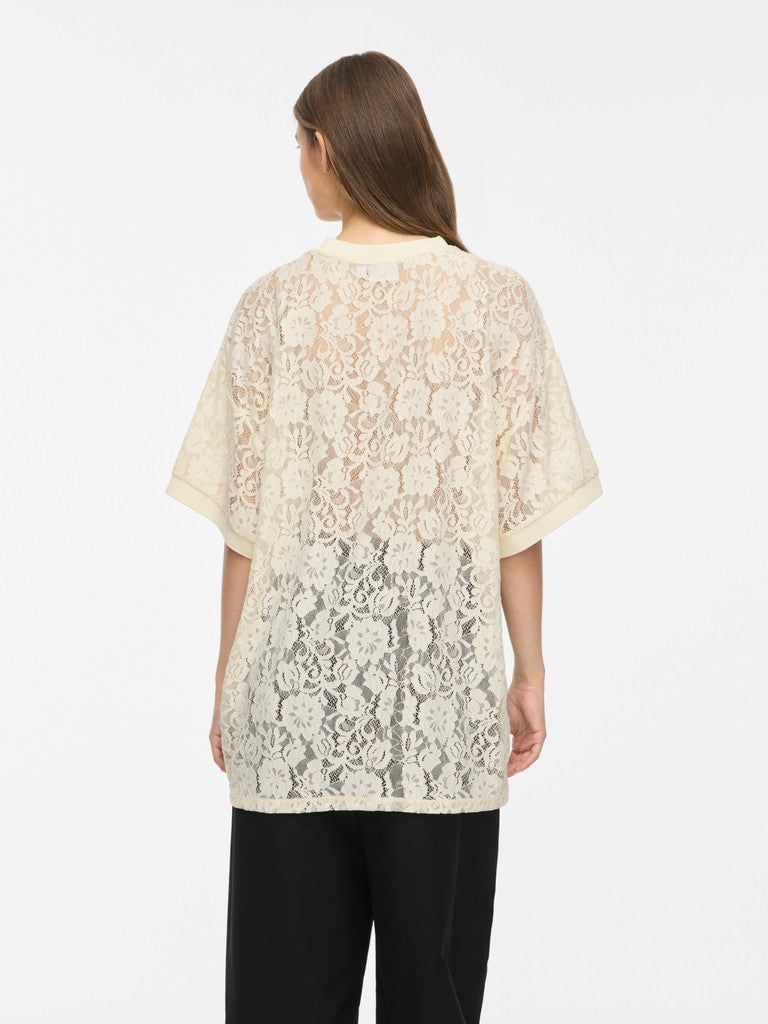 Viandrina blondebluse - Birch