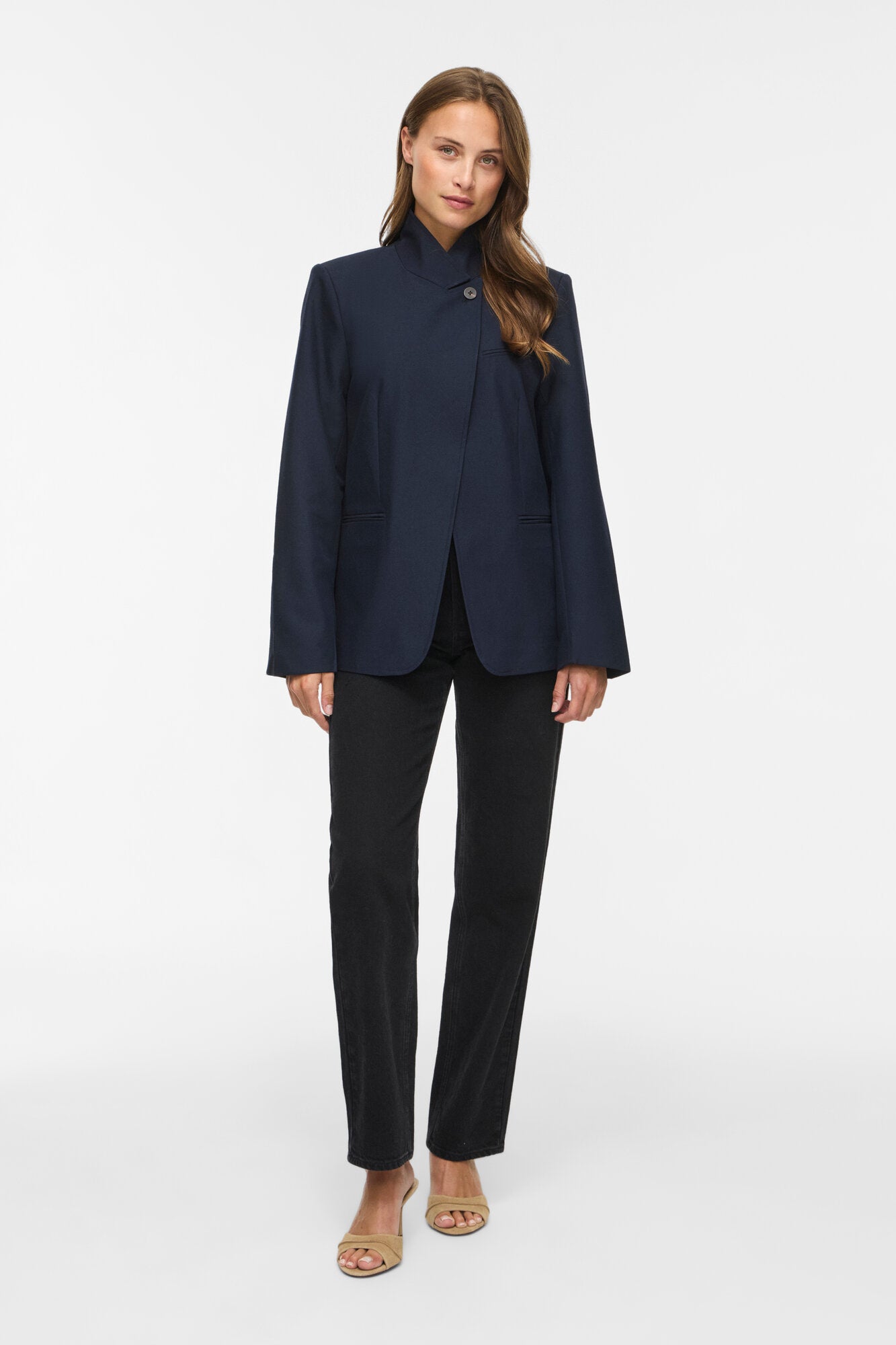 Vibeata habitbukser - Navy Blazer