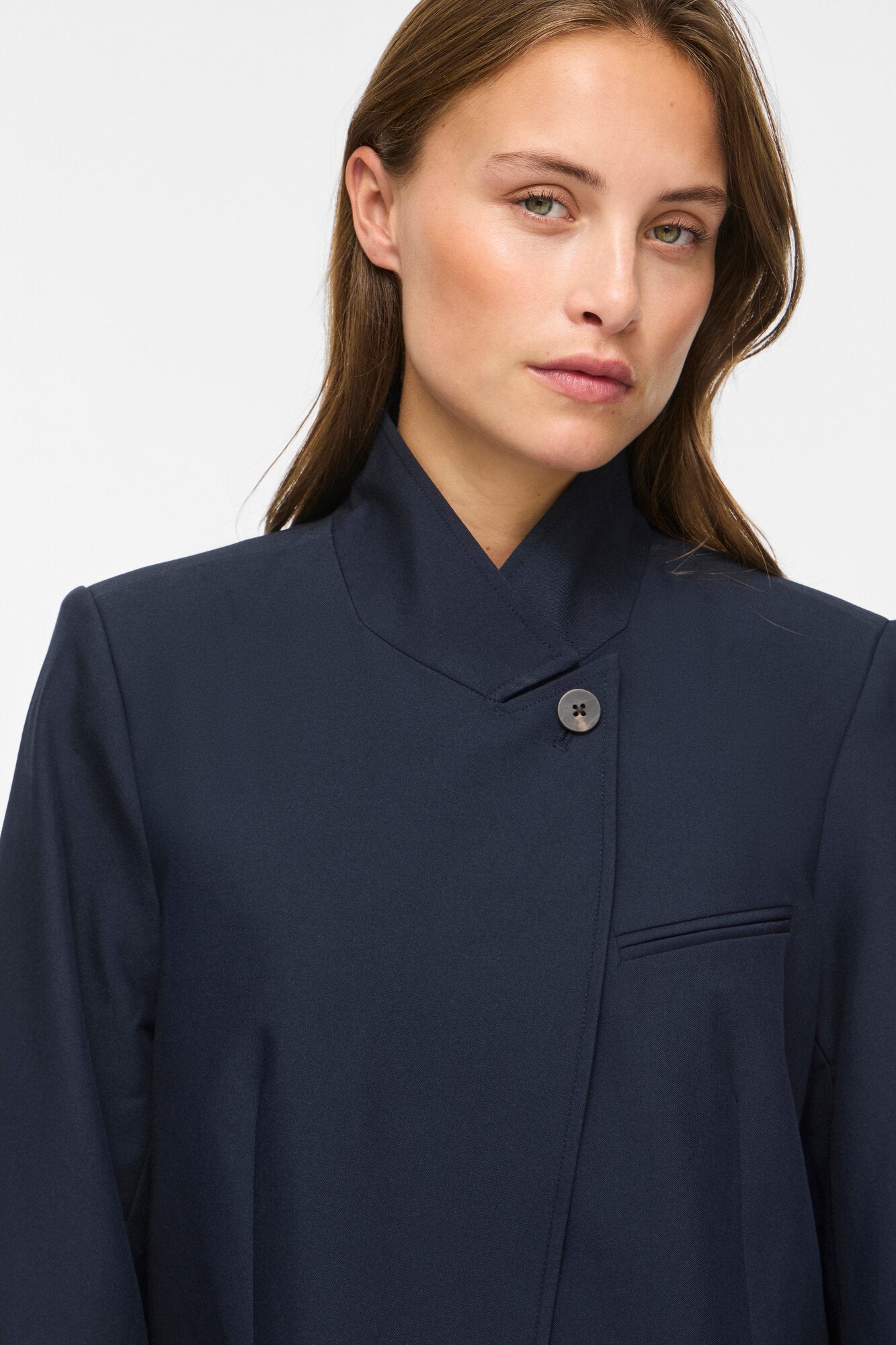 Vibeata blazer - Navy Blazer