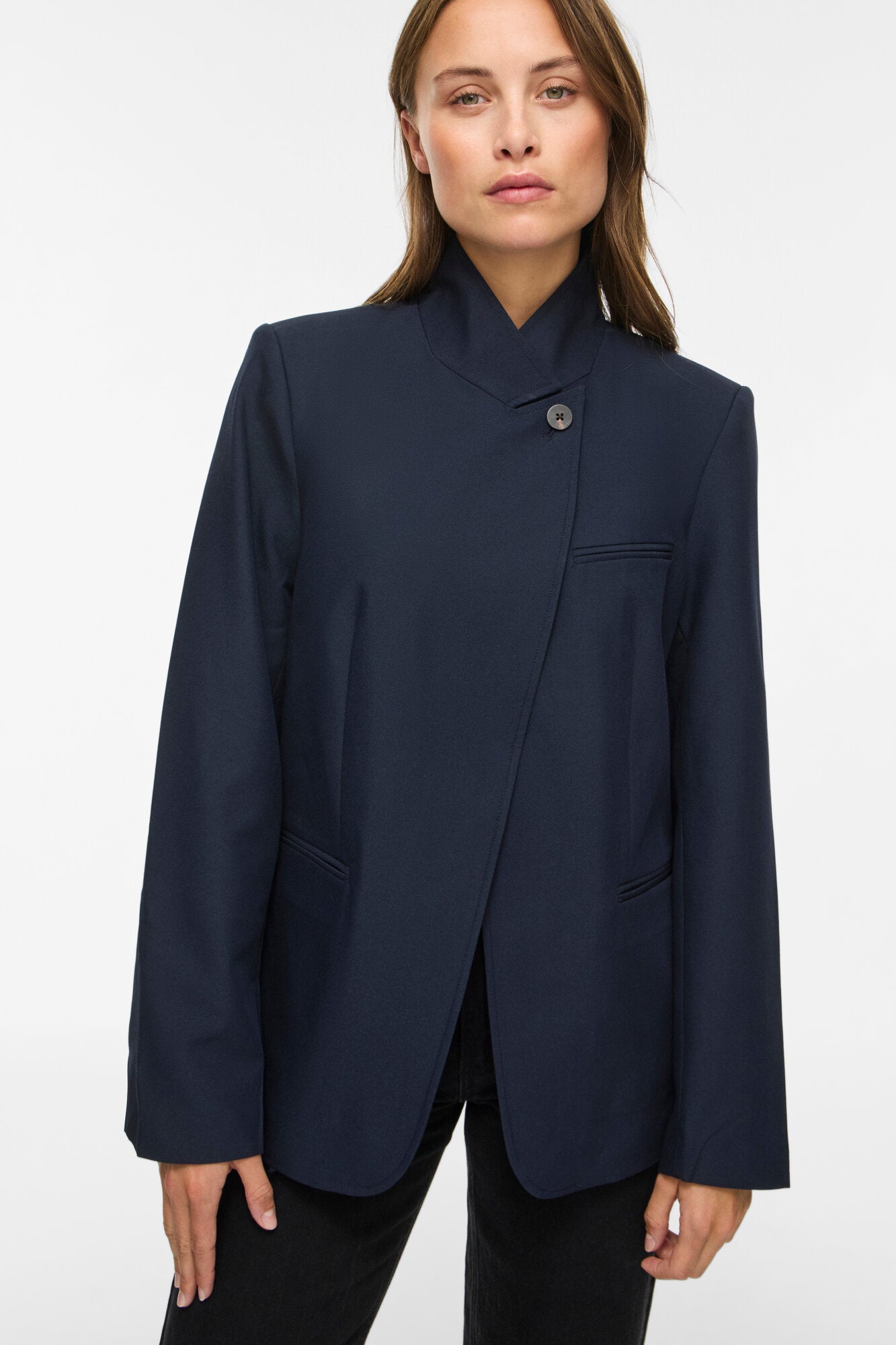 Vibeata blazer - Navy Blazer
