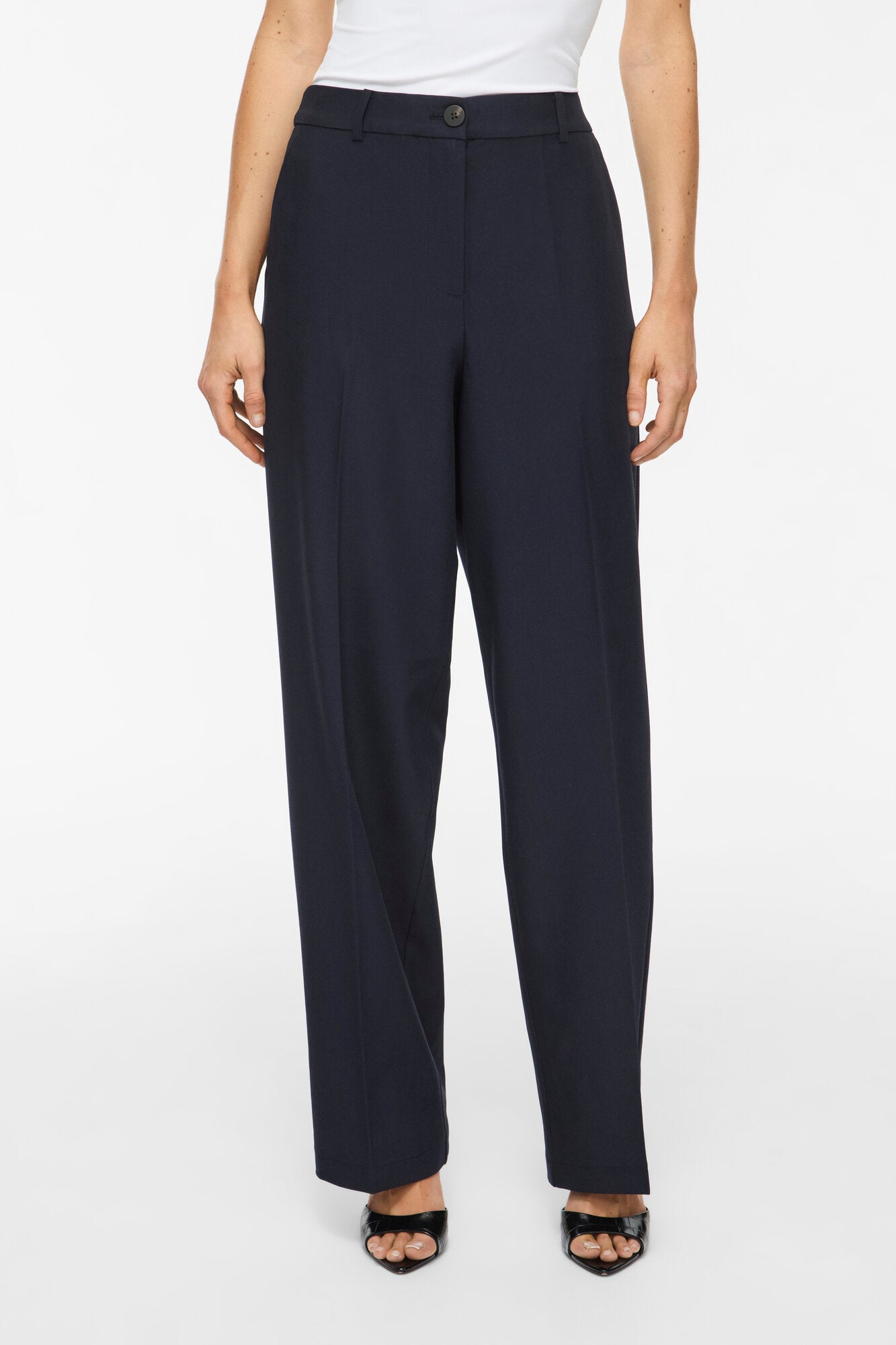 Vibeata habitbukser - Navy Blazer