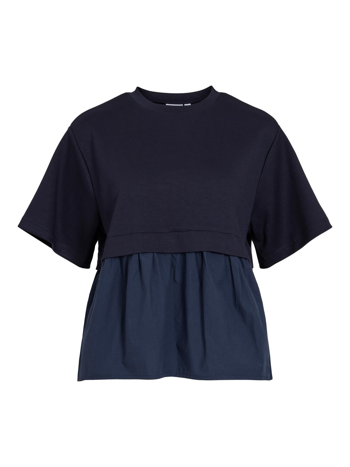 Vijelly t-shirt - Navy Blazer
