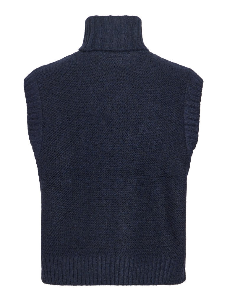 Viopa strikvest - Navy Blazer
