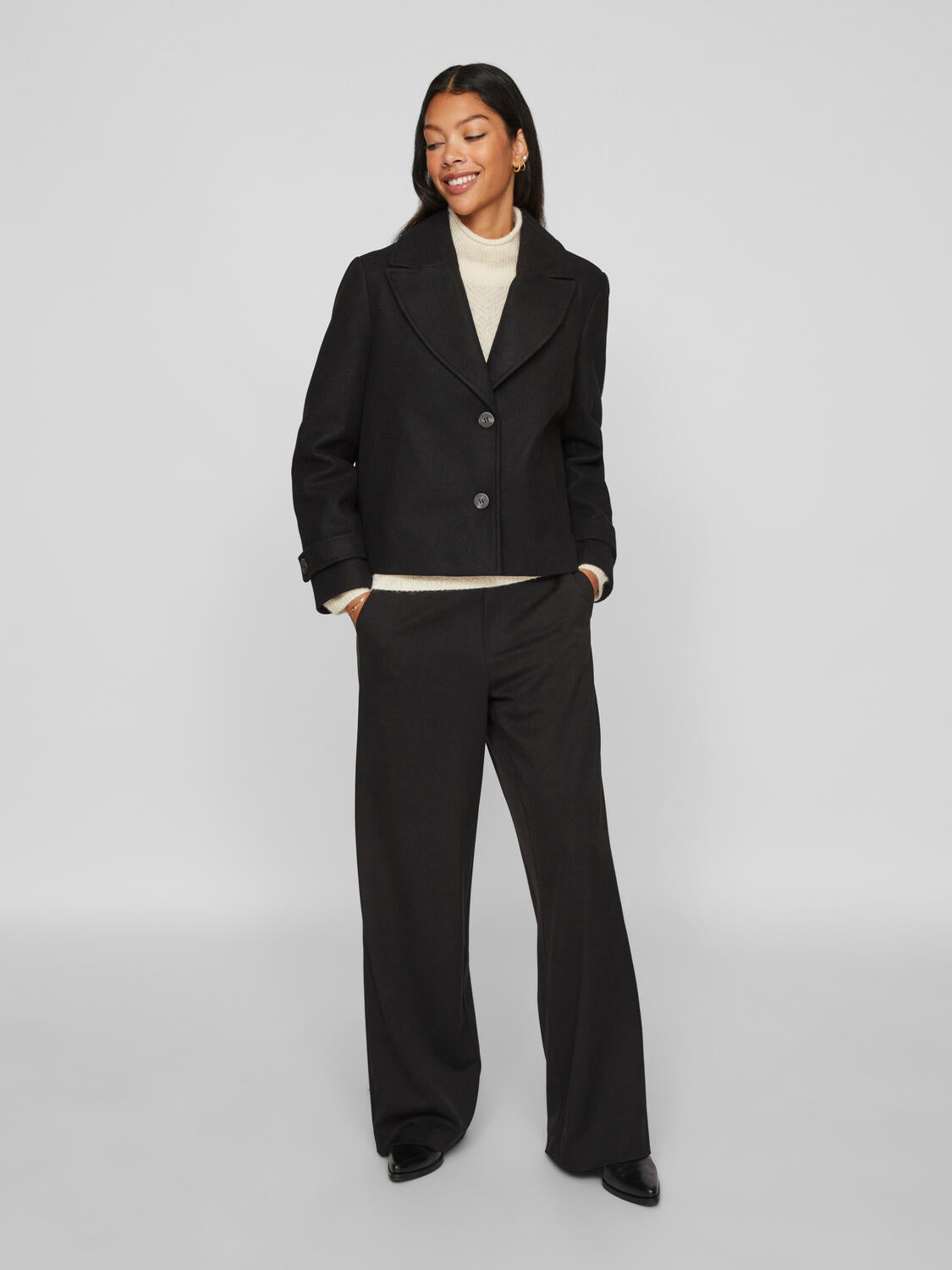 Visolo jakke - Black Beauty