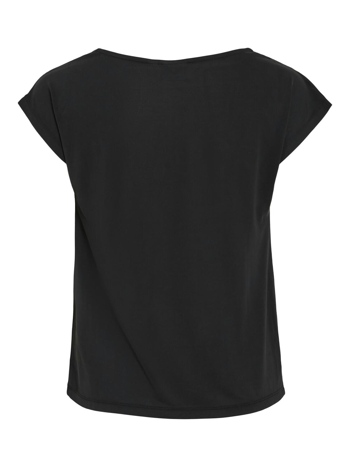 Vimodala Waterfall top - Black Beauty