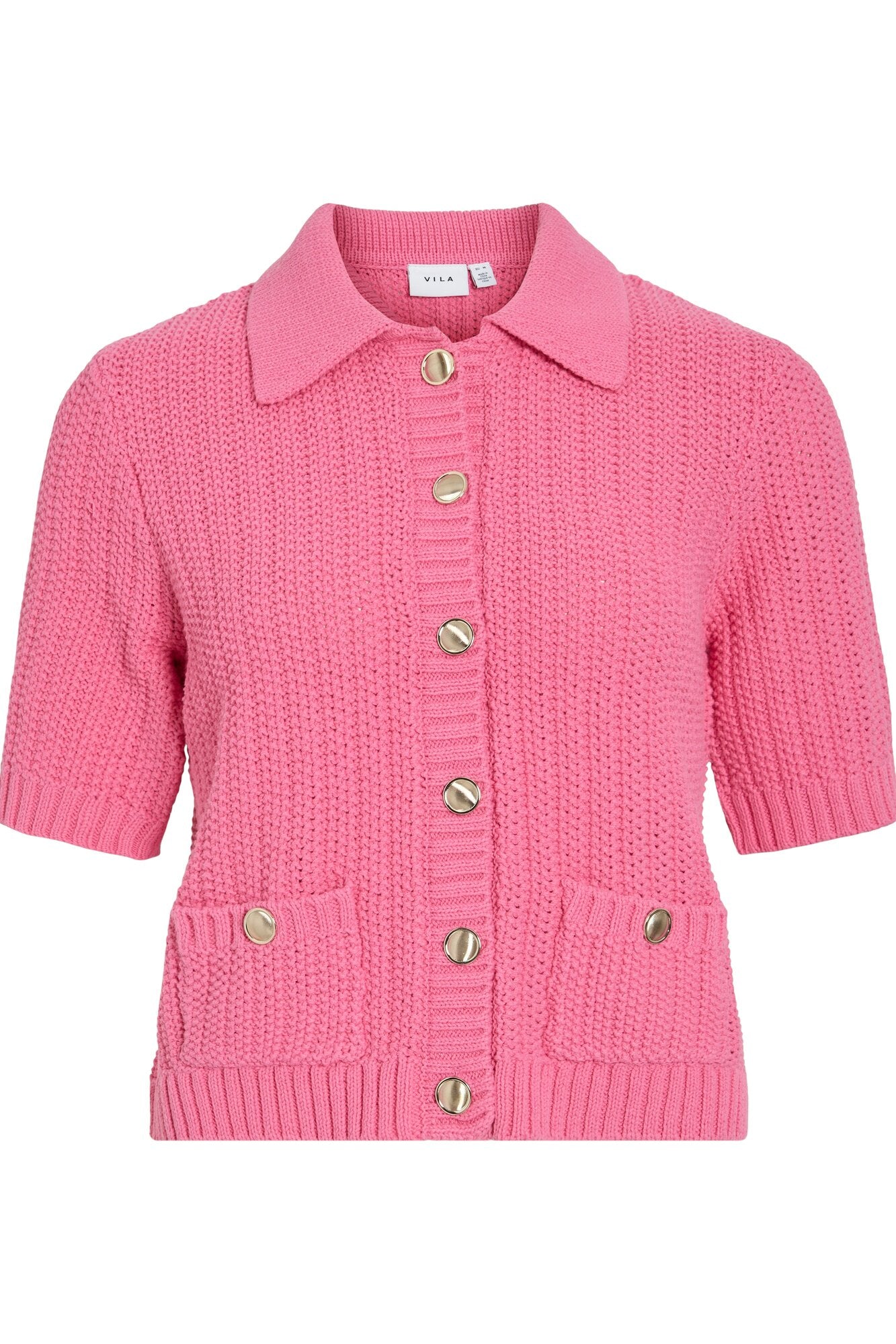 Vigeorgie cardigan - Sangria Sunset