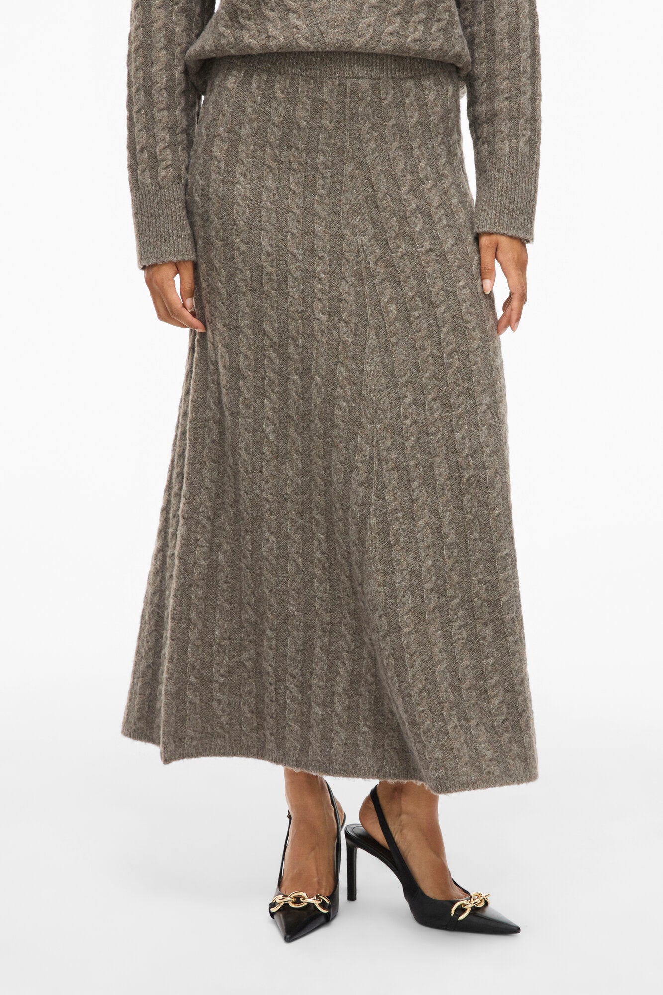 Virelli cable striknederdel - Falcon