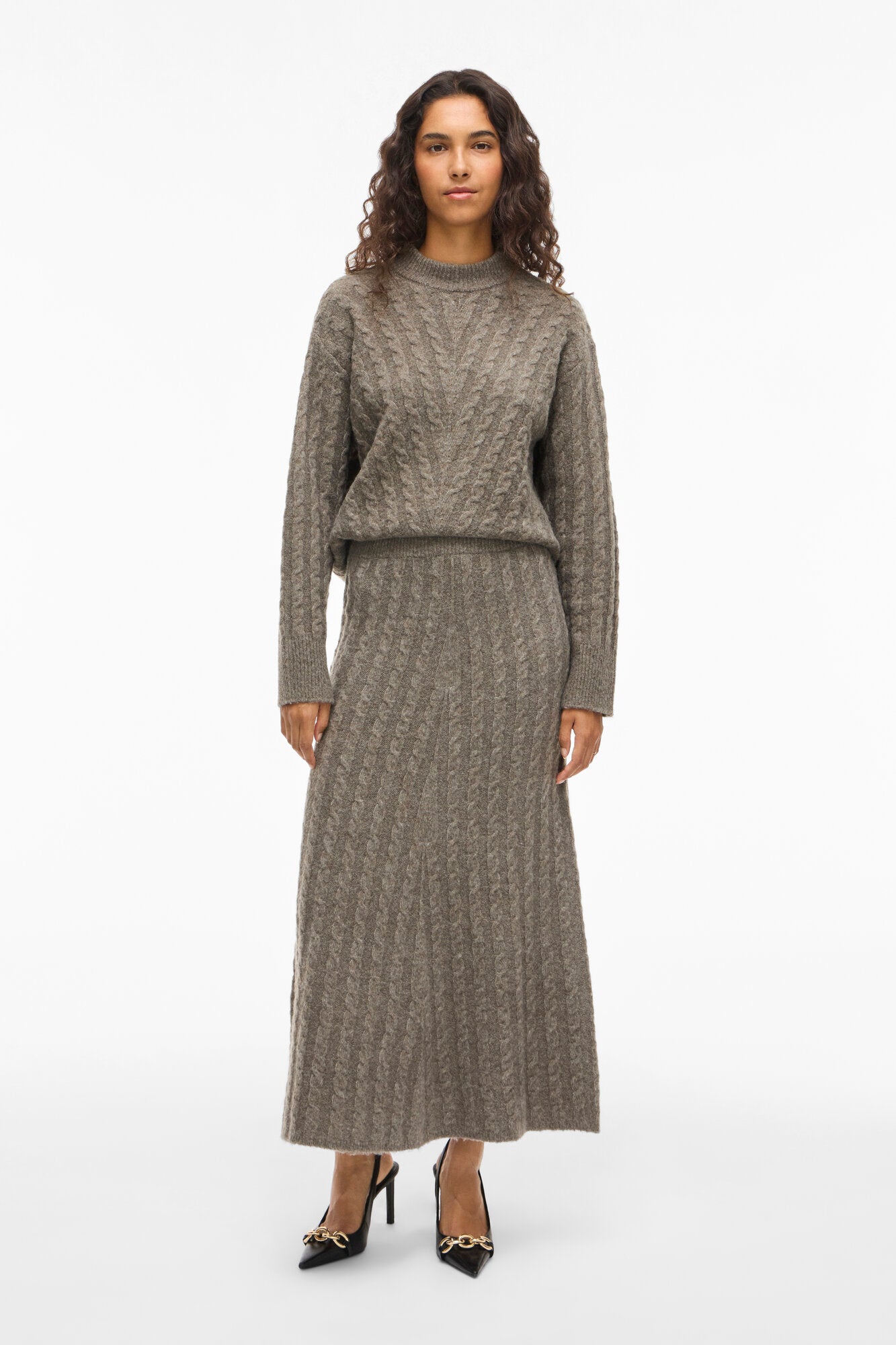 Virelli cable striknederdel - Falcon