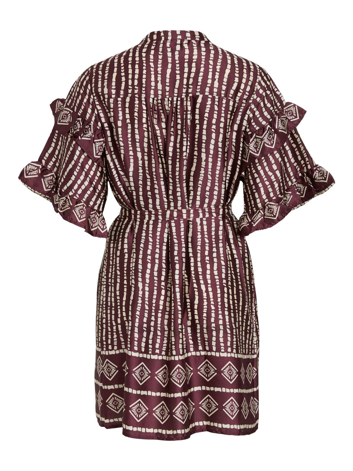 Vikavas flæse kjole - Fig