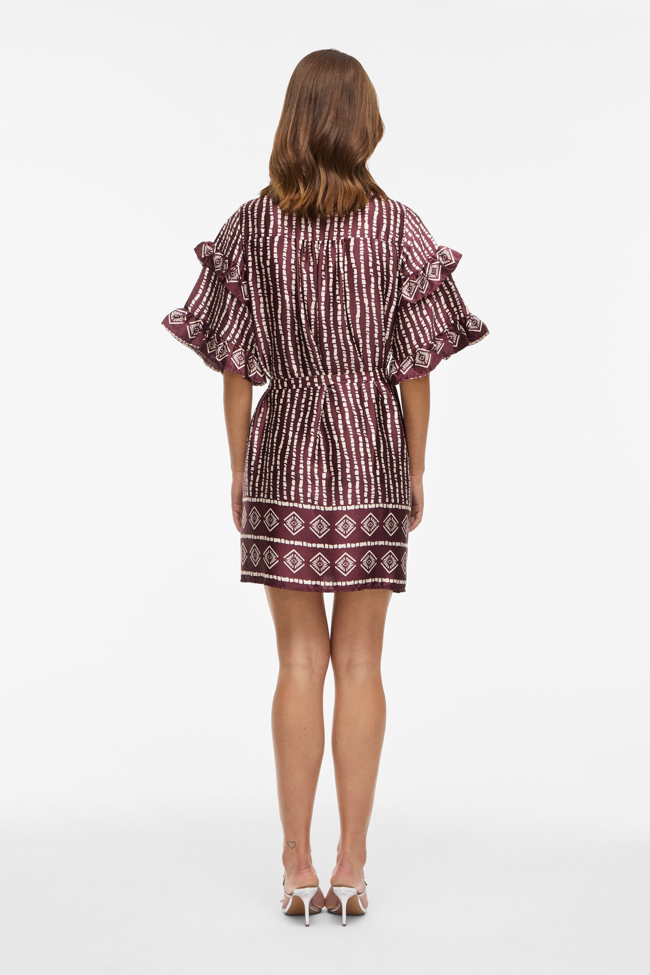 Vikavas flæse kjole - Fig