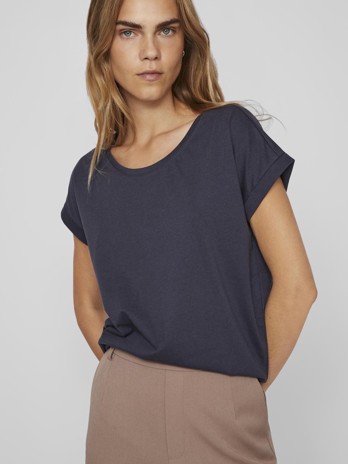 Vidreamers New Pure t-shirt - Total Eclipse