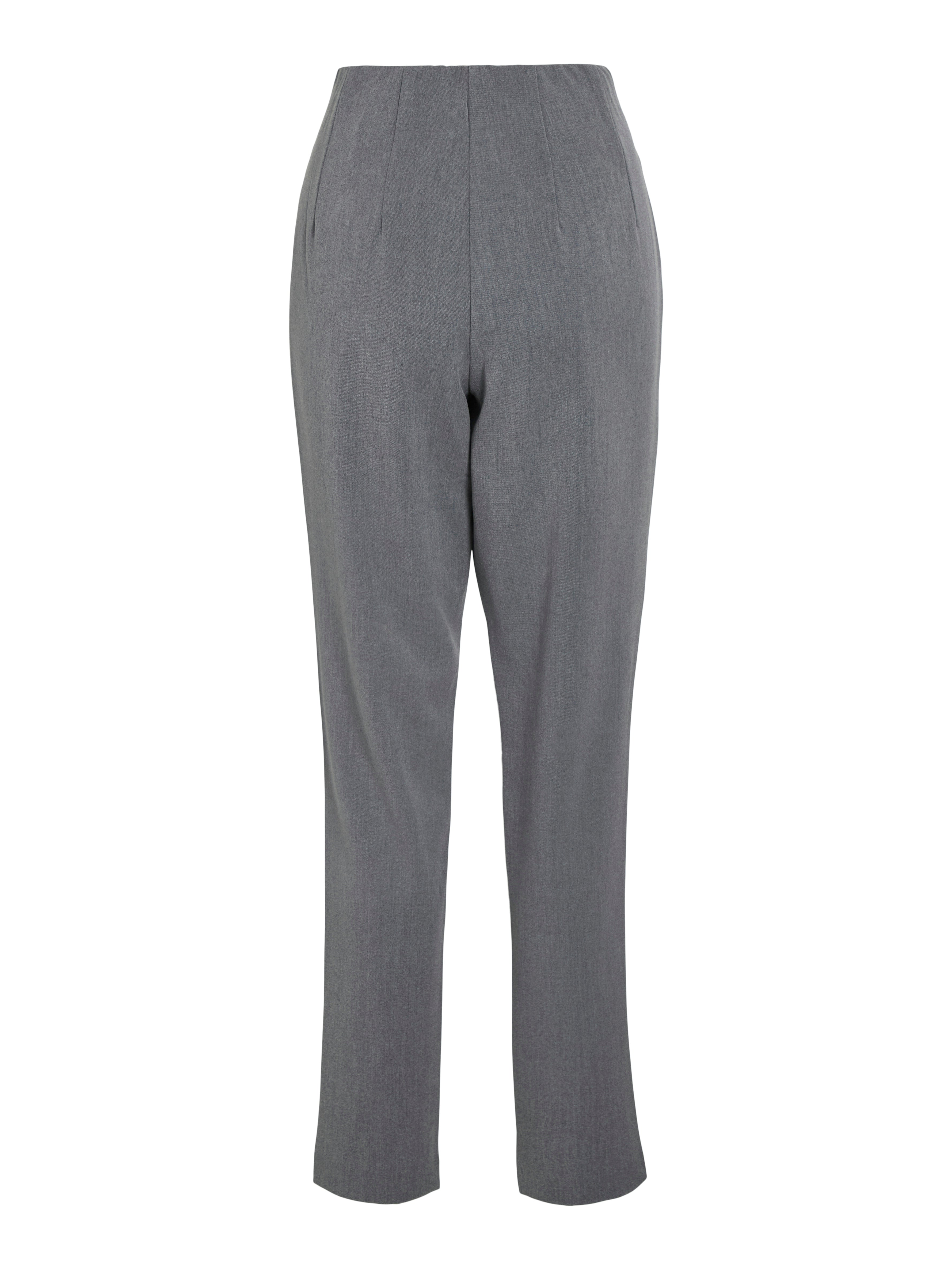 Vivarone HW bukser - Medium Grey Melange