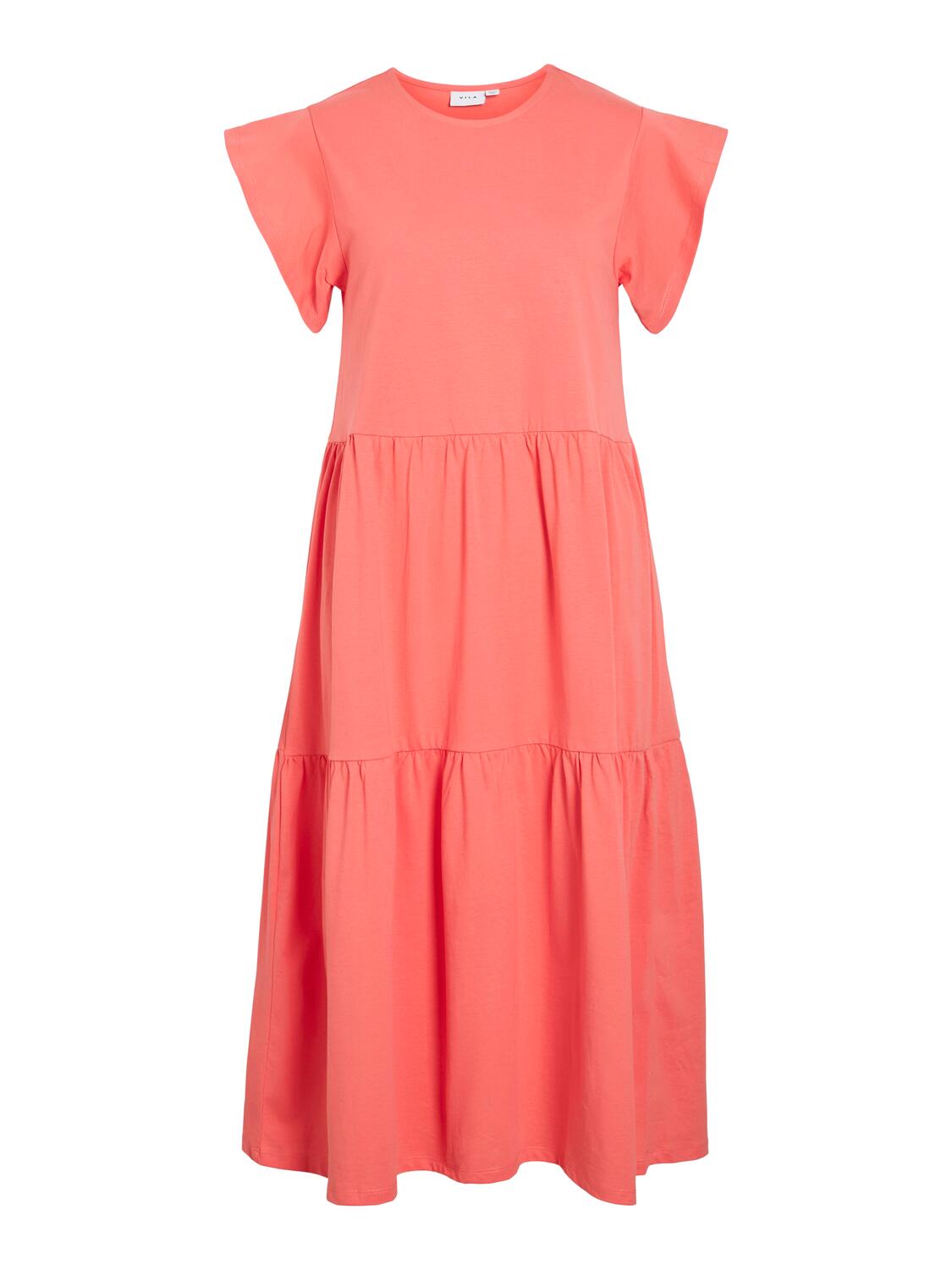 Visummer midi kjole - Dubarry