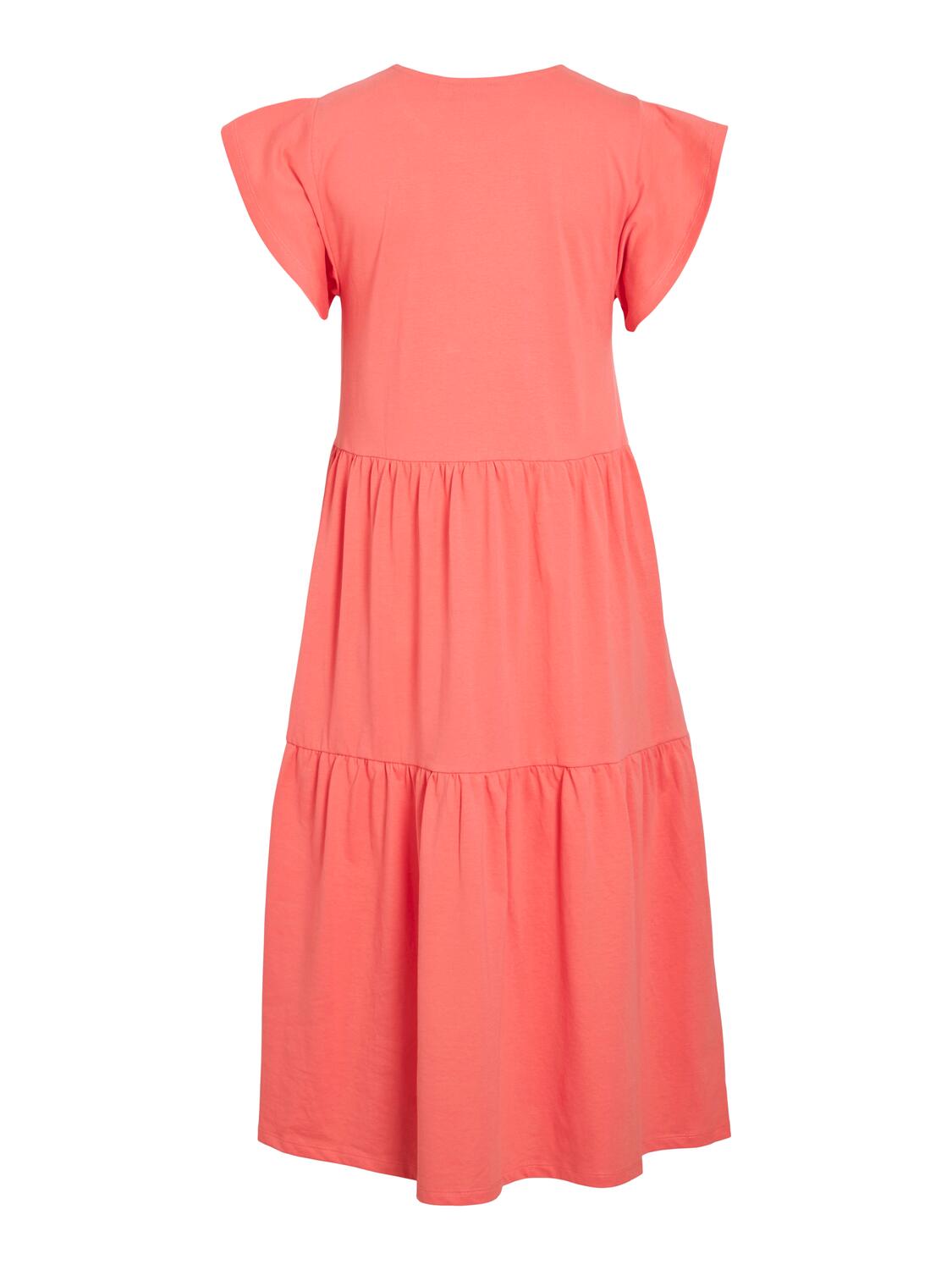 Visummer midi kjole - Dubarry
