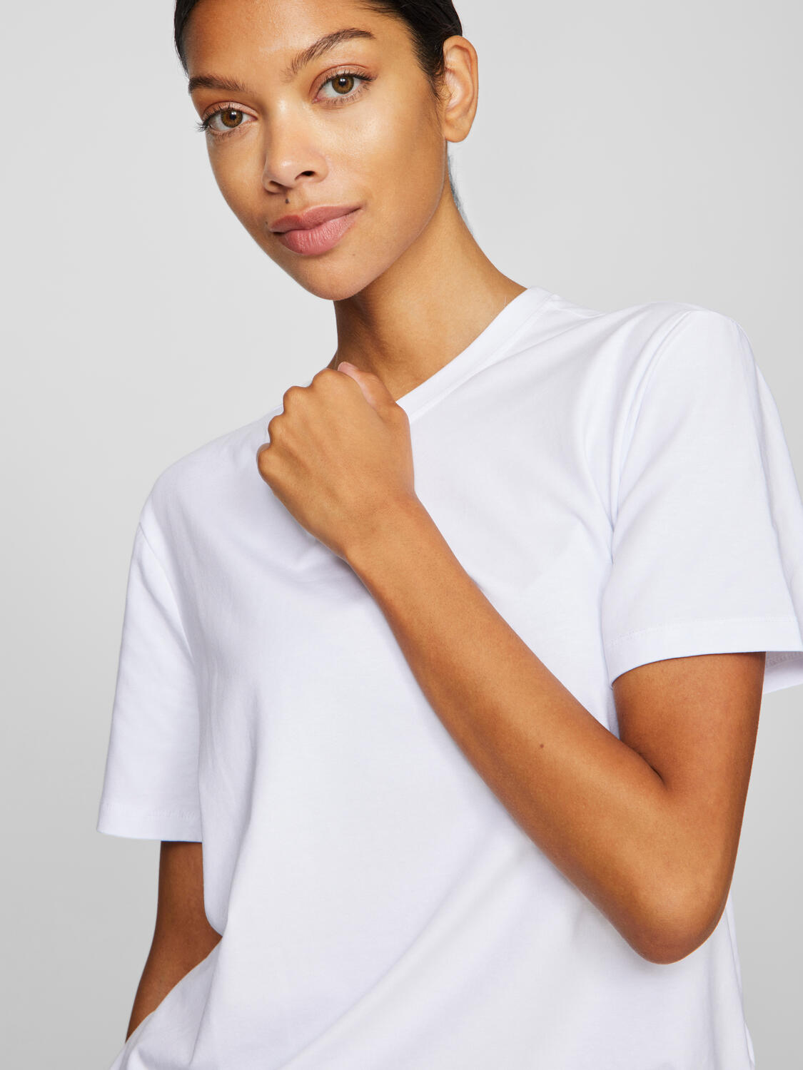 Vinora t-shirt - Bright White