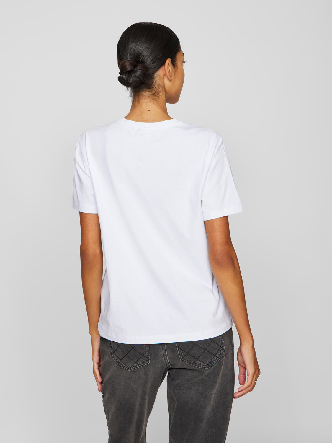 Vinora t-shirt - Bright White