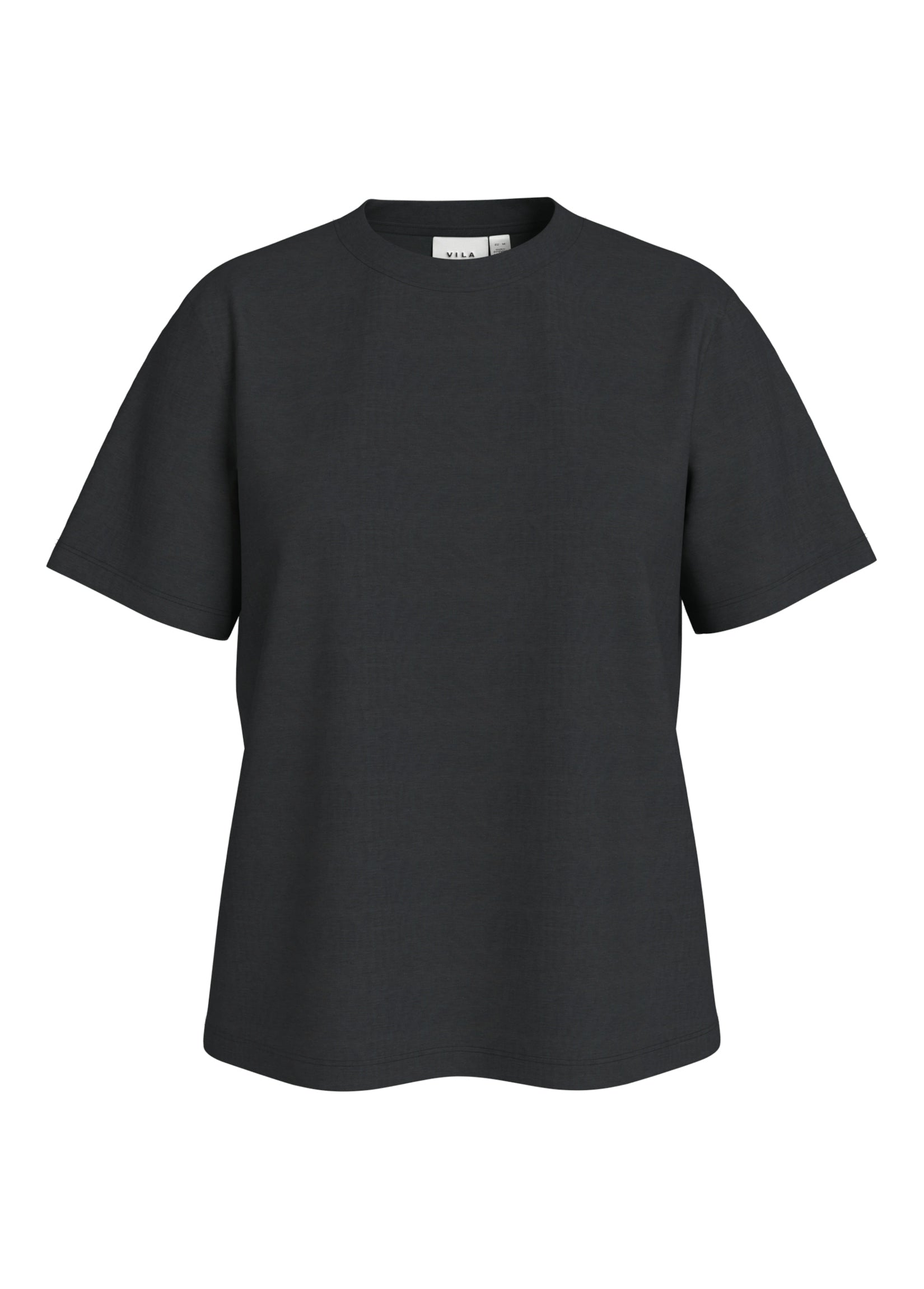 Vinora kortærmet t-shirt - Black Beauty
