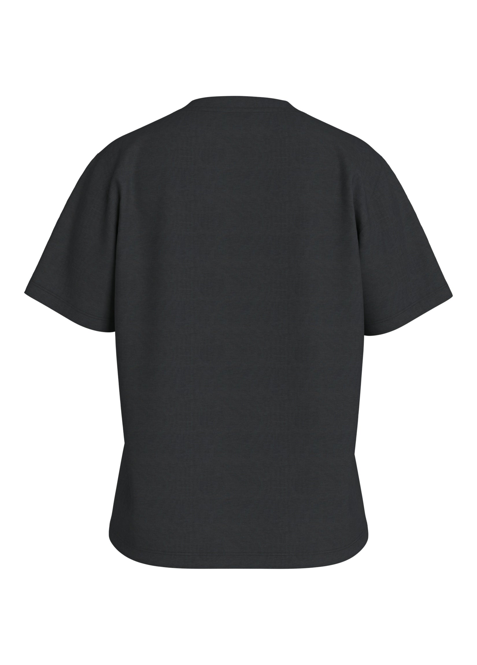 Vinora kortærmet t-shirt - Black Beauty