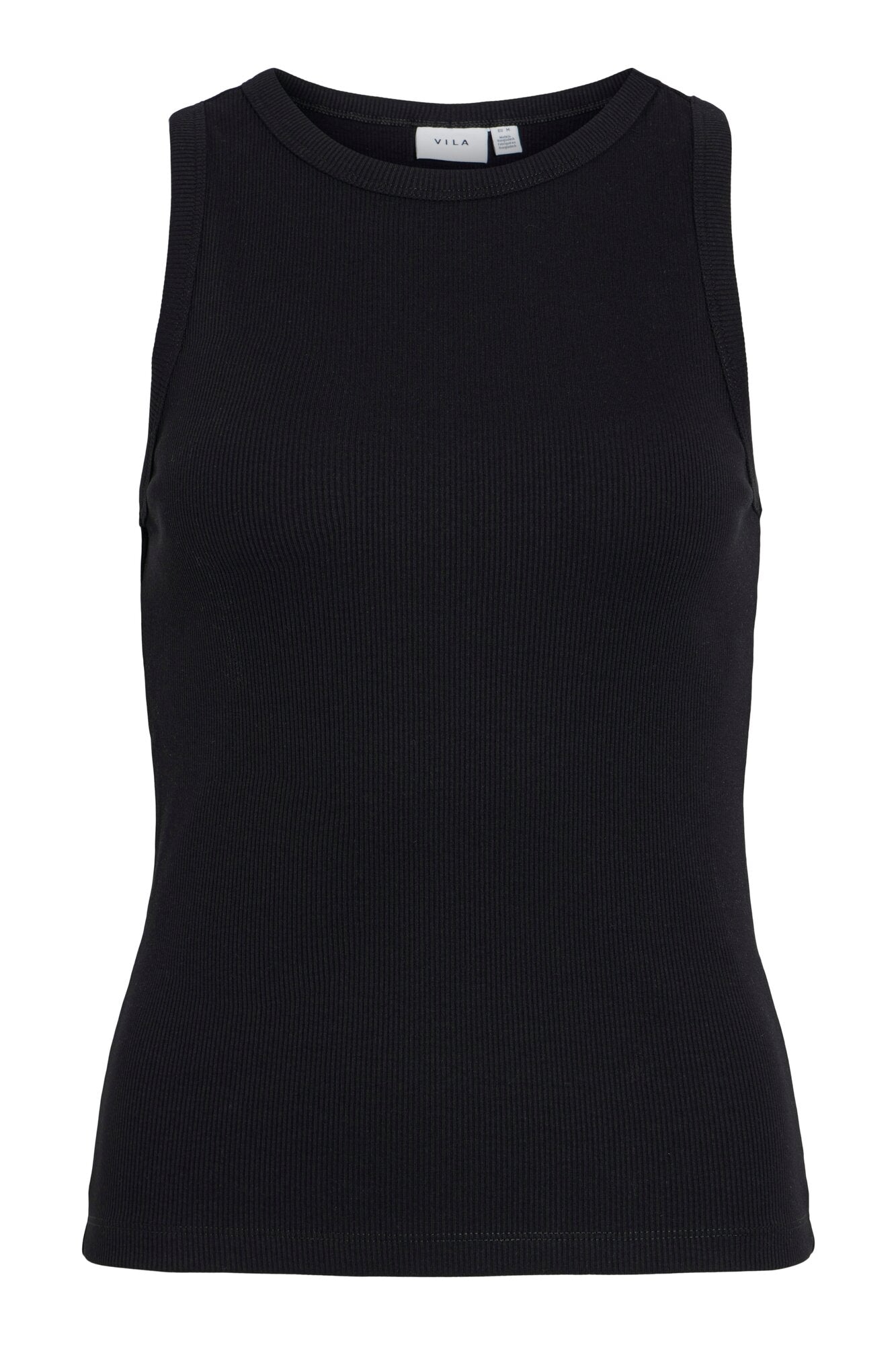 Visola Tank top - Black Beauty