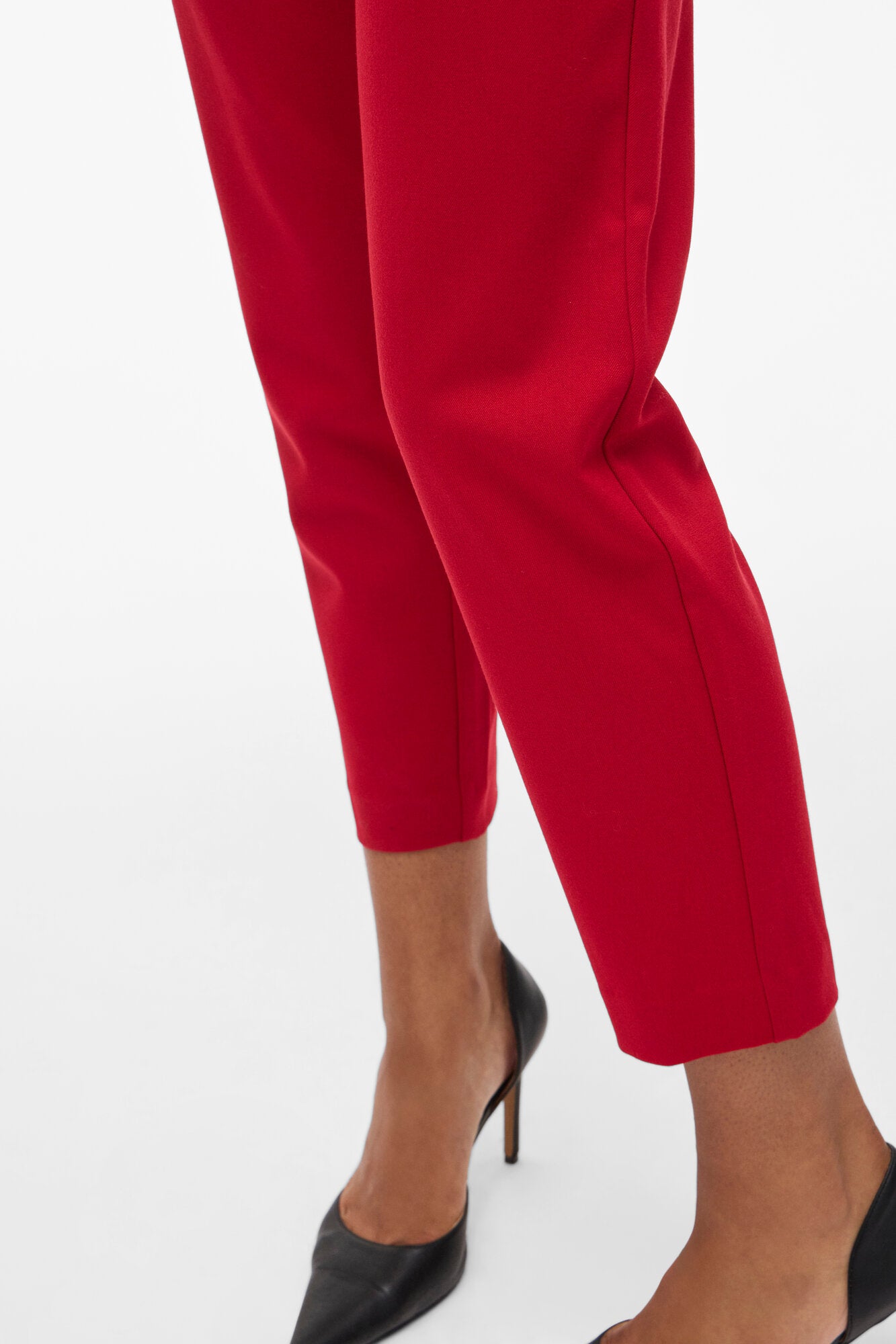 Vivarone slim bukser -  Jester Red