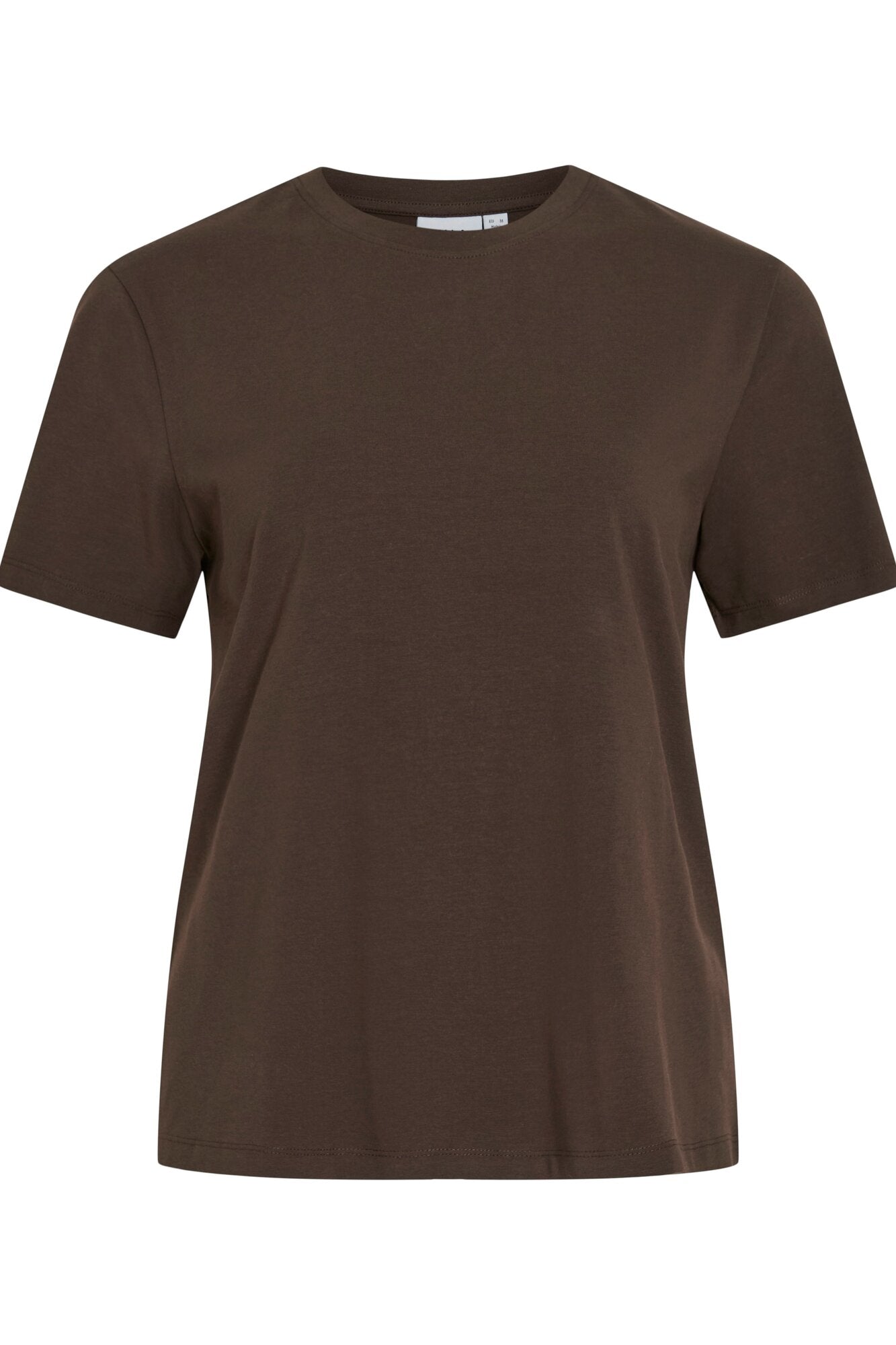 Vinora t-shirt - Coffee Bean