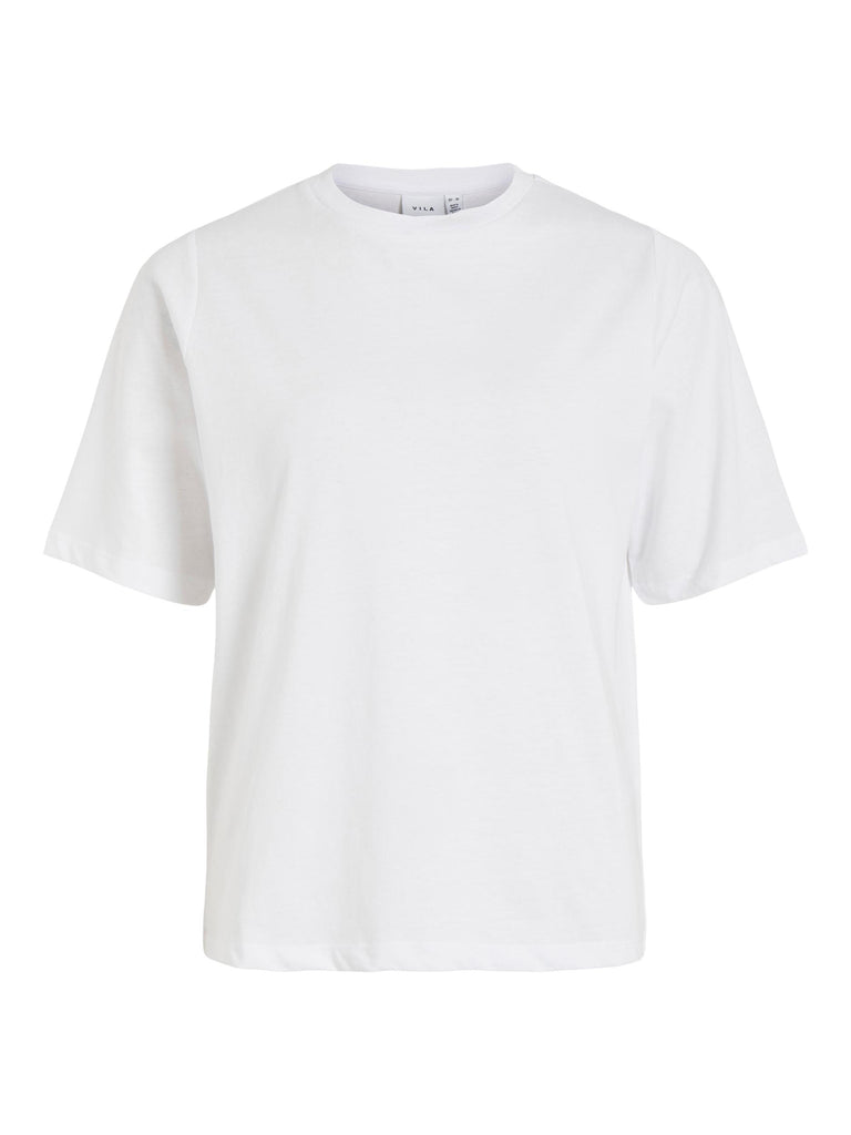 Undertrykke ånd Tolkning Vidreamers Boxy t-shirt - hvid – Bahne