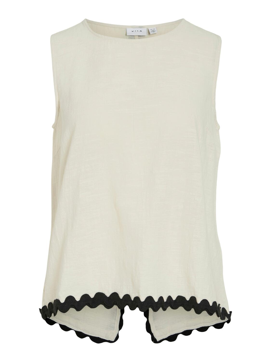 Vimanda Wavy top - Birch