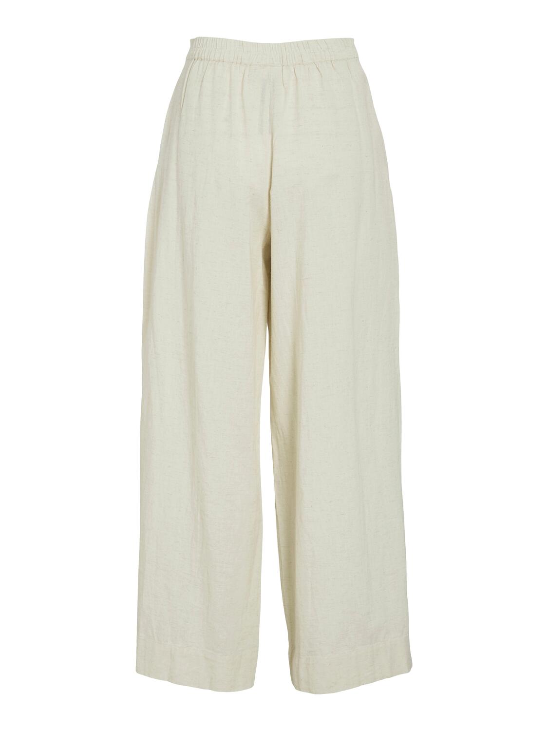 Vietni bukser - Super Light Natural Melan