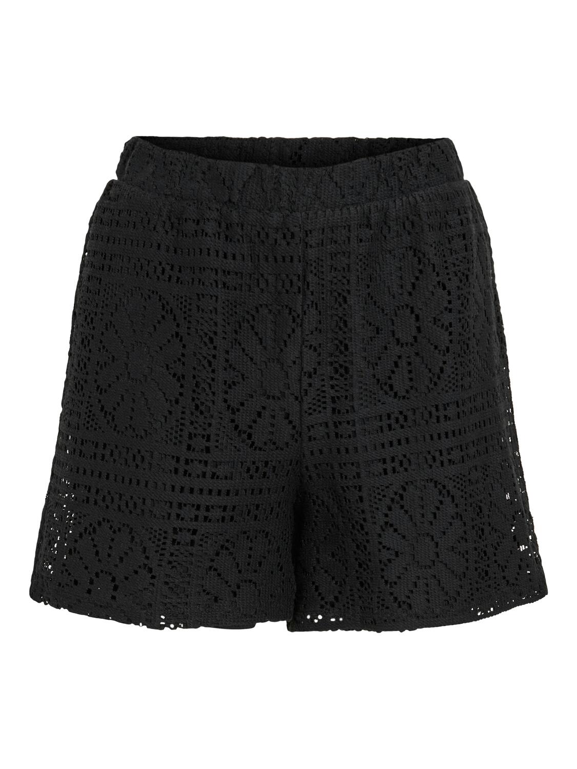 Vimerinda shorts - Black Beauty