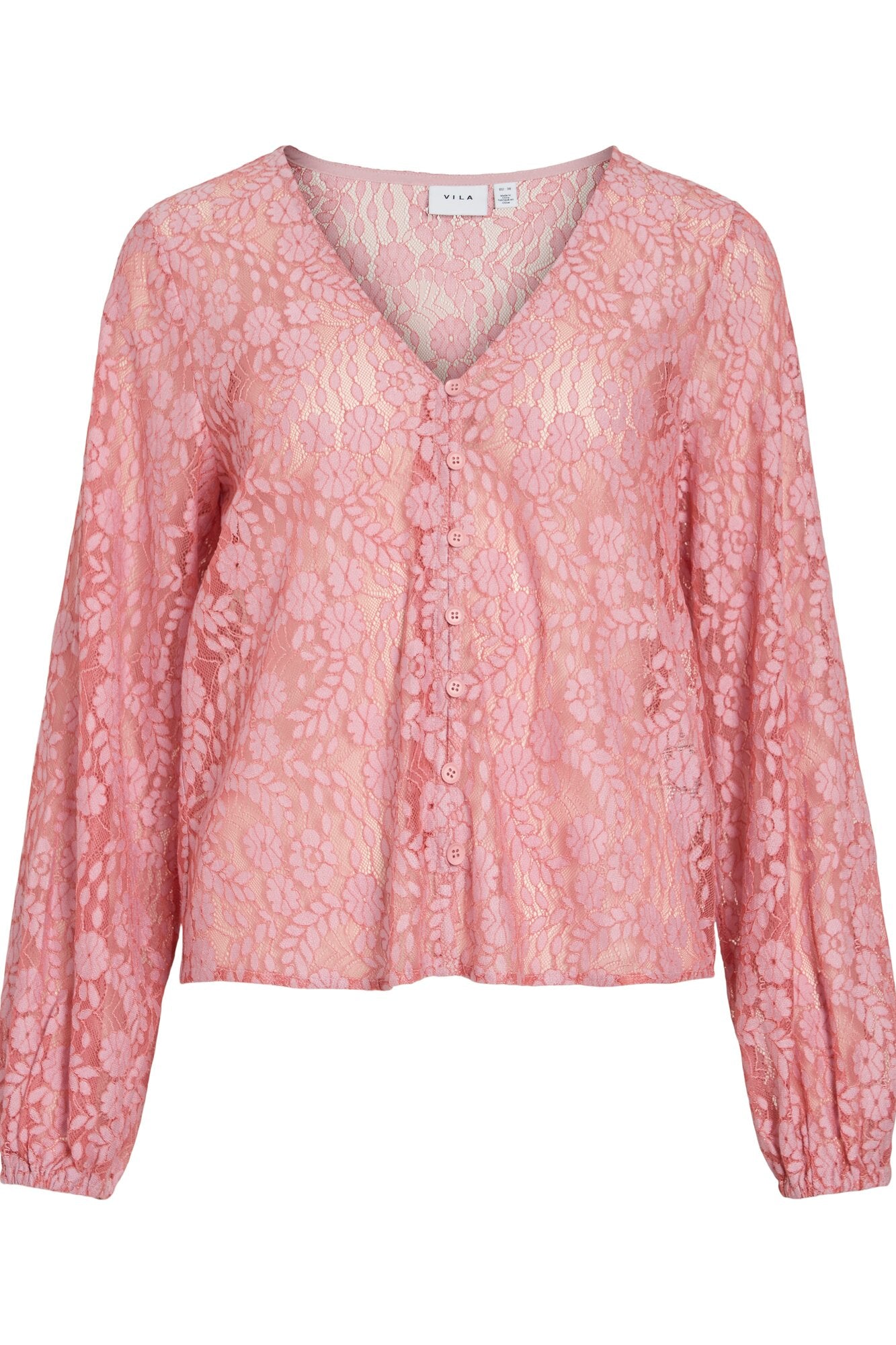 Vihibo blonde top - Ballerina