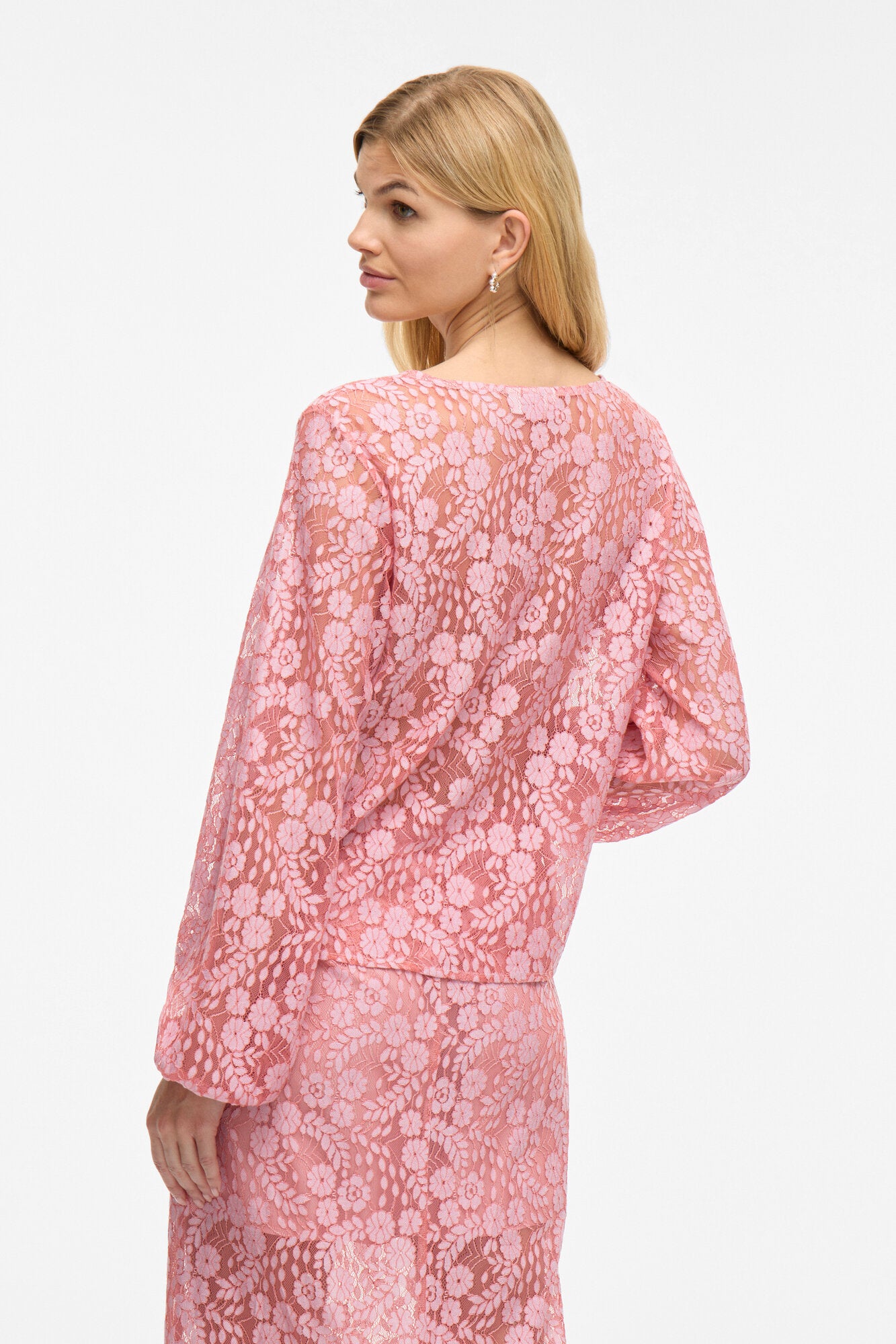 Vihibo blonde top - Ballerina